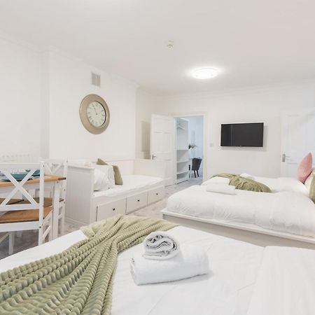 The Chapter - Mayfair Suites London Exteriör bild
