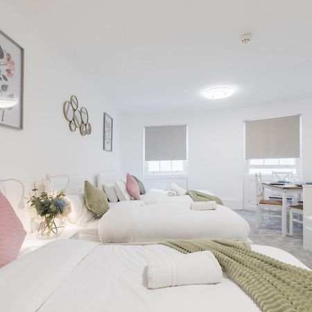 The Chapter - Mayfair Suites London Exteriör bild