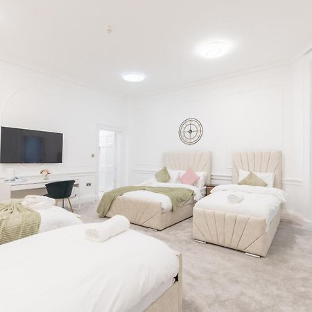 The Chapter - Mayfair Suites London Exteriör bild