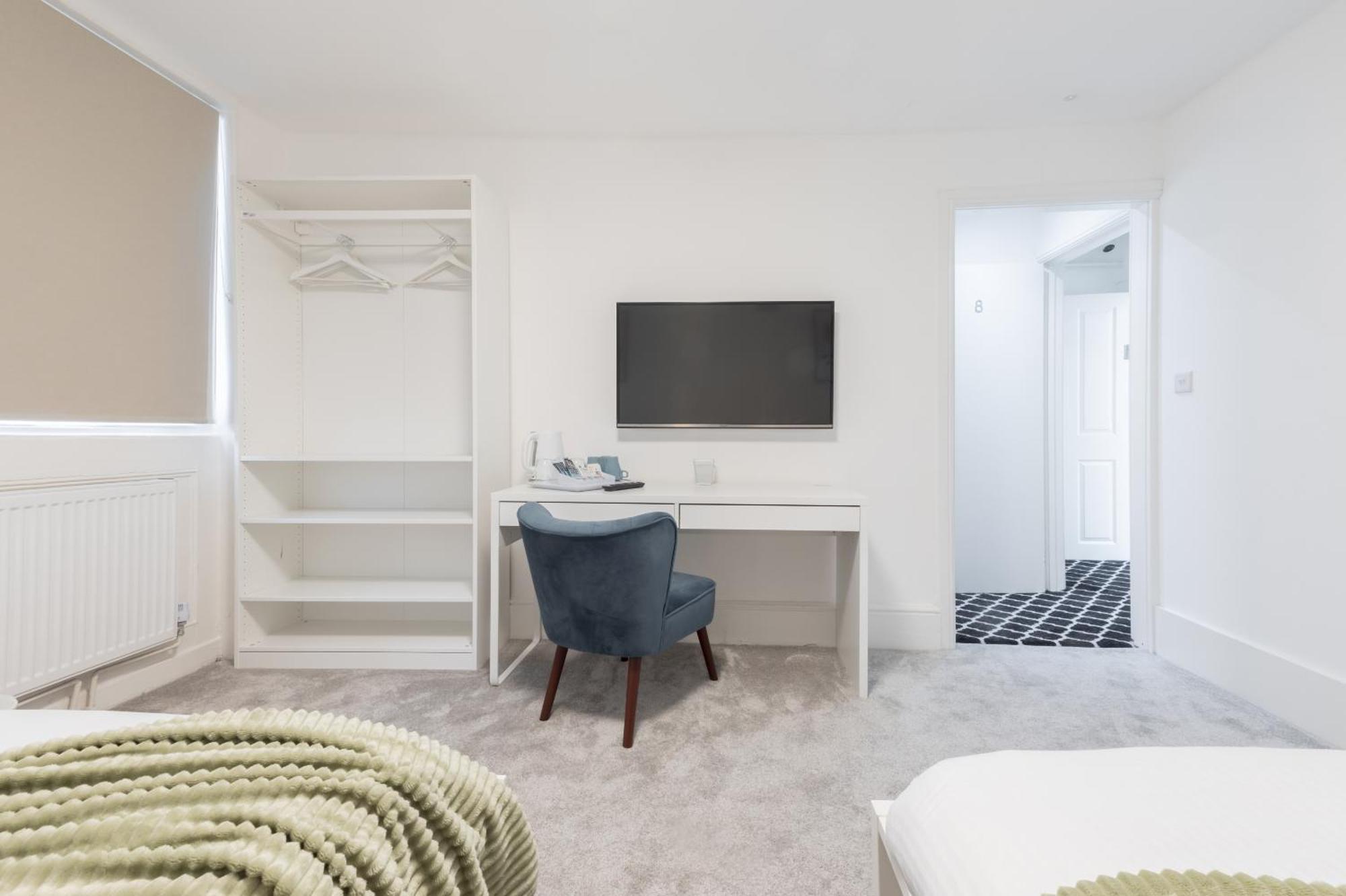 The Chapter - Mayfair Suites London Exteriör bild