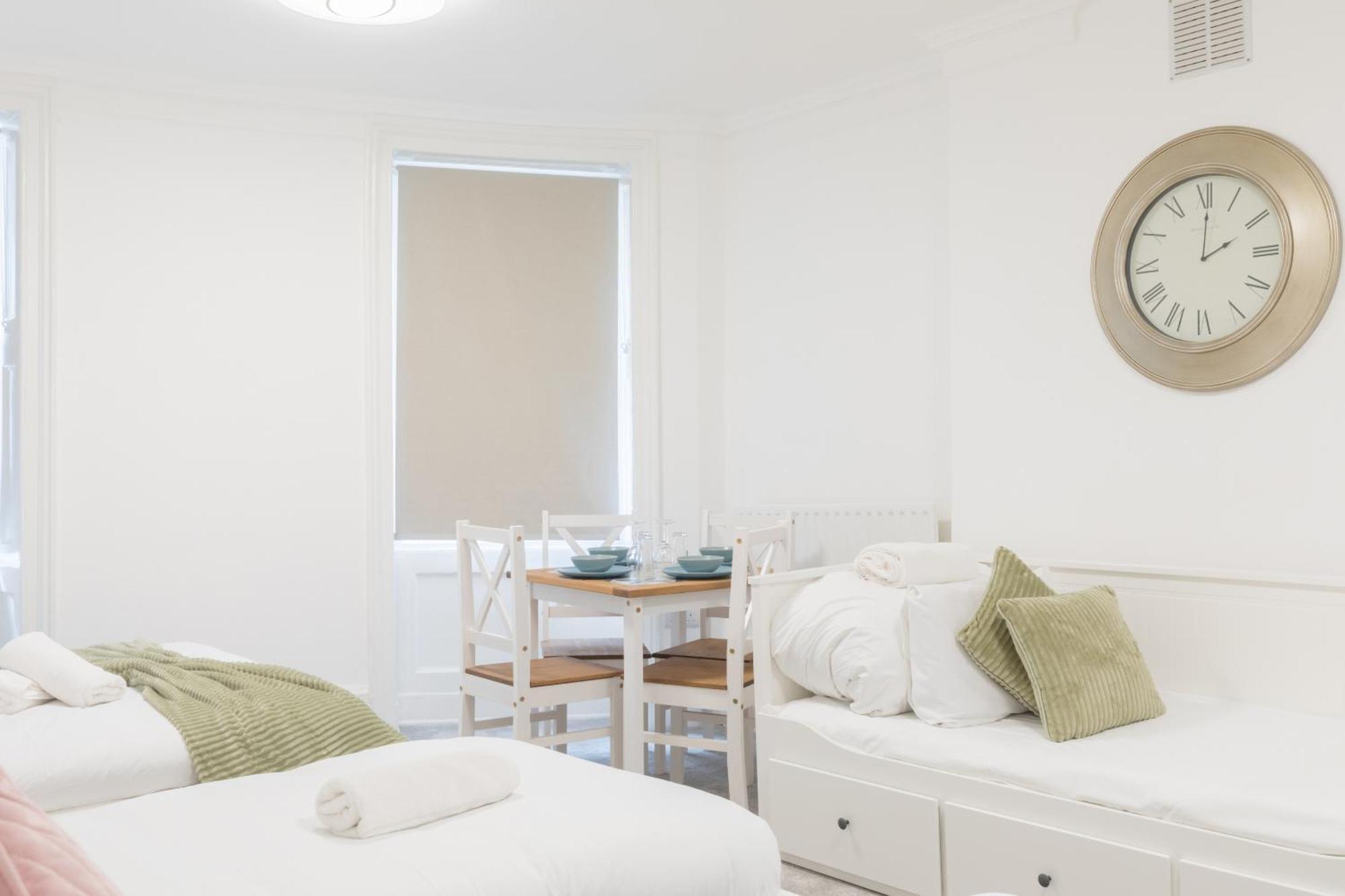The Chapter - Mayfair Suites London Exteriör bild