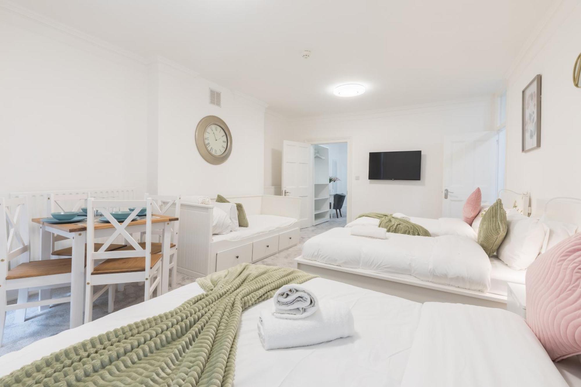 The Chapter - Mayfair Suites London Exteriör bild
