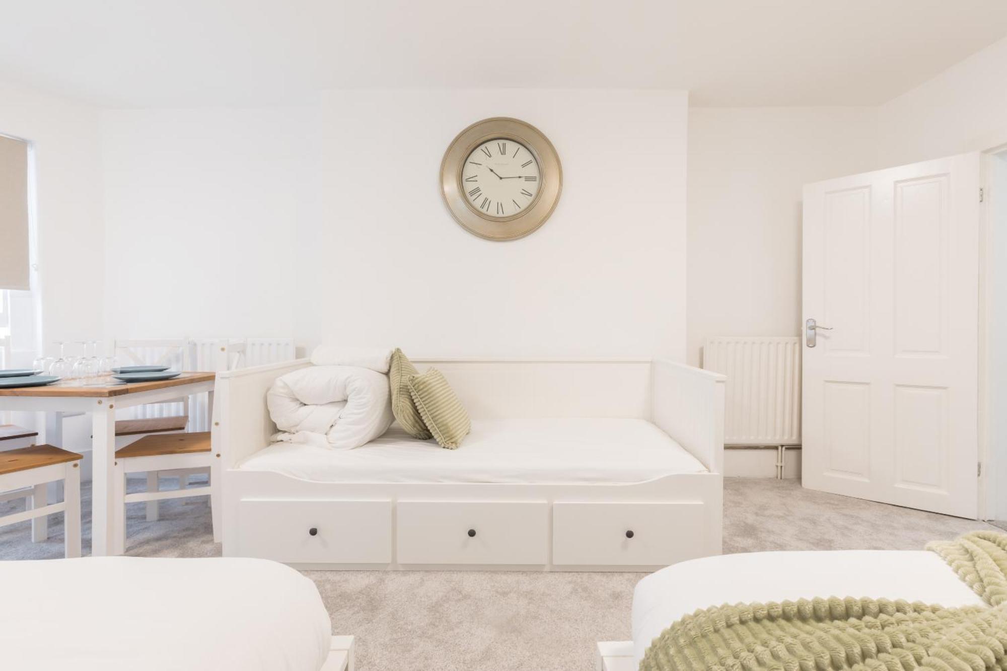 The Chapter - Mayfair Suites London Exteriör bild