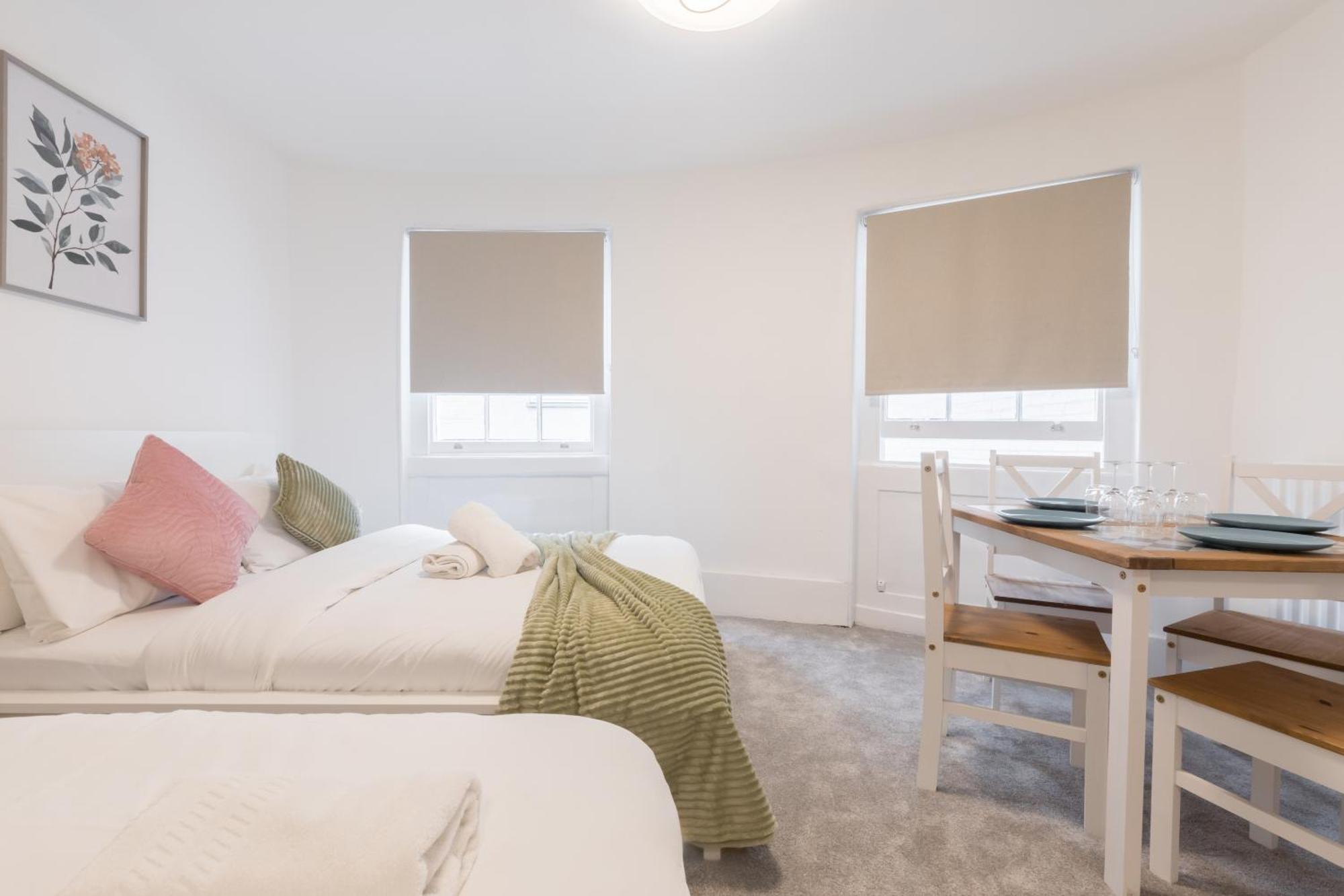 The Chapter - Mayfair Suites London Exteriör bild