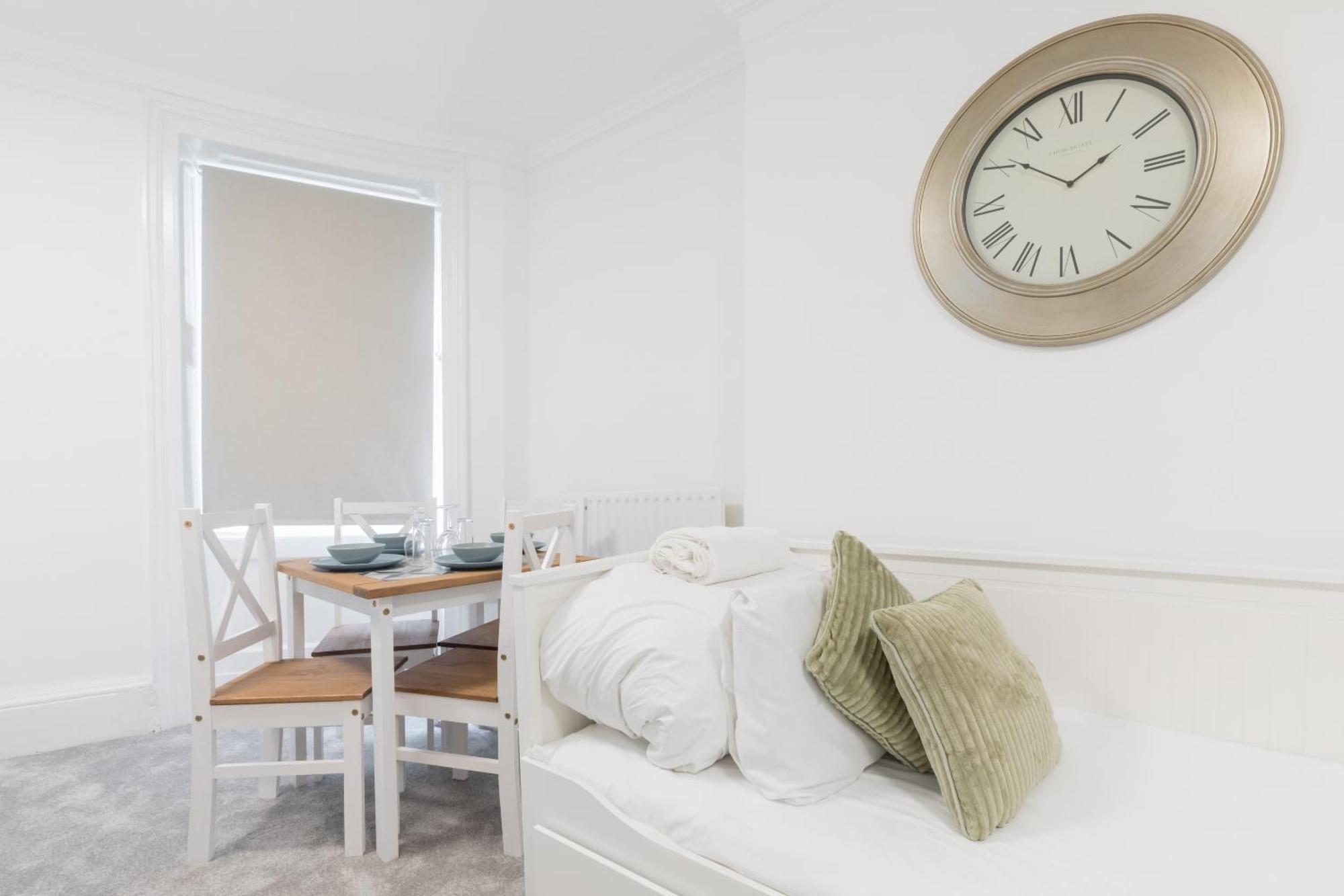 The Chapter - Mayfair Suites London Exteriör bild