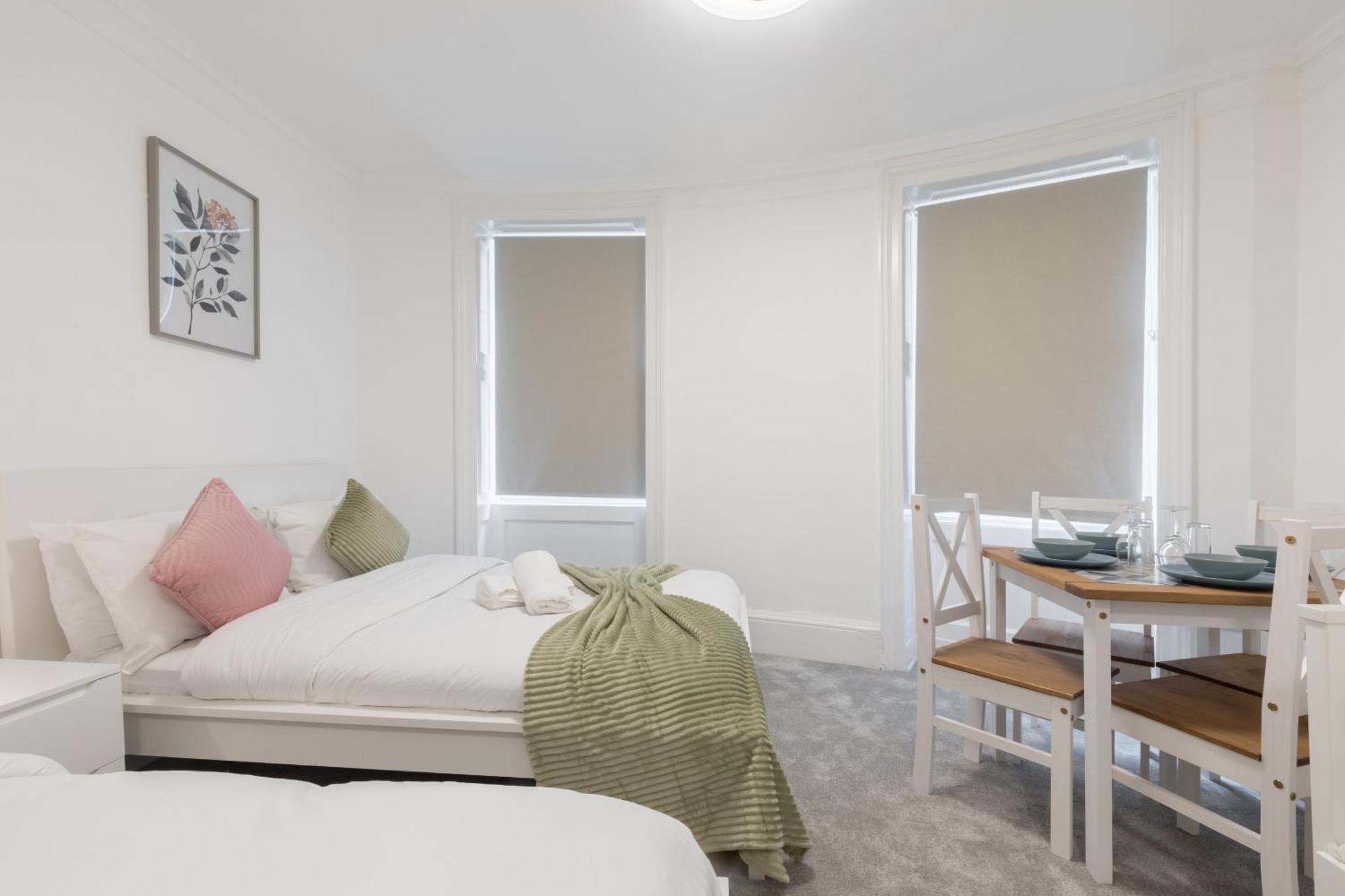 The Chapter - Mayfair Suites London Exteriör bild