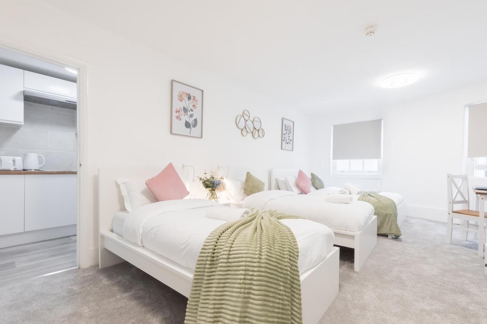 The Chapter - Mayfair Suites London Exteriör bild