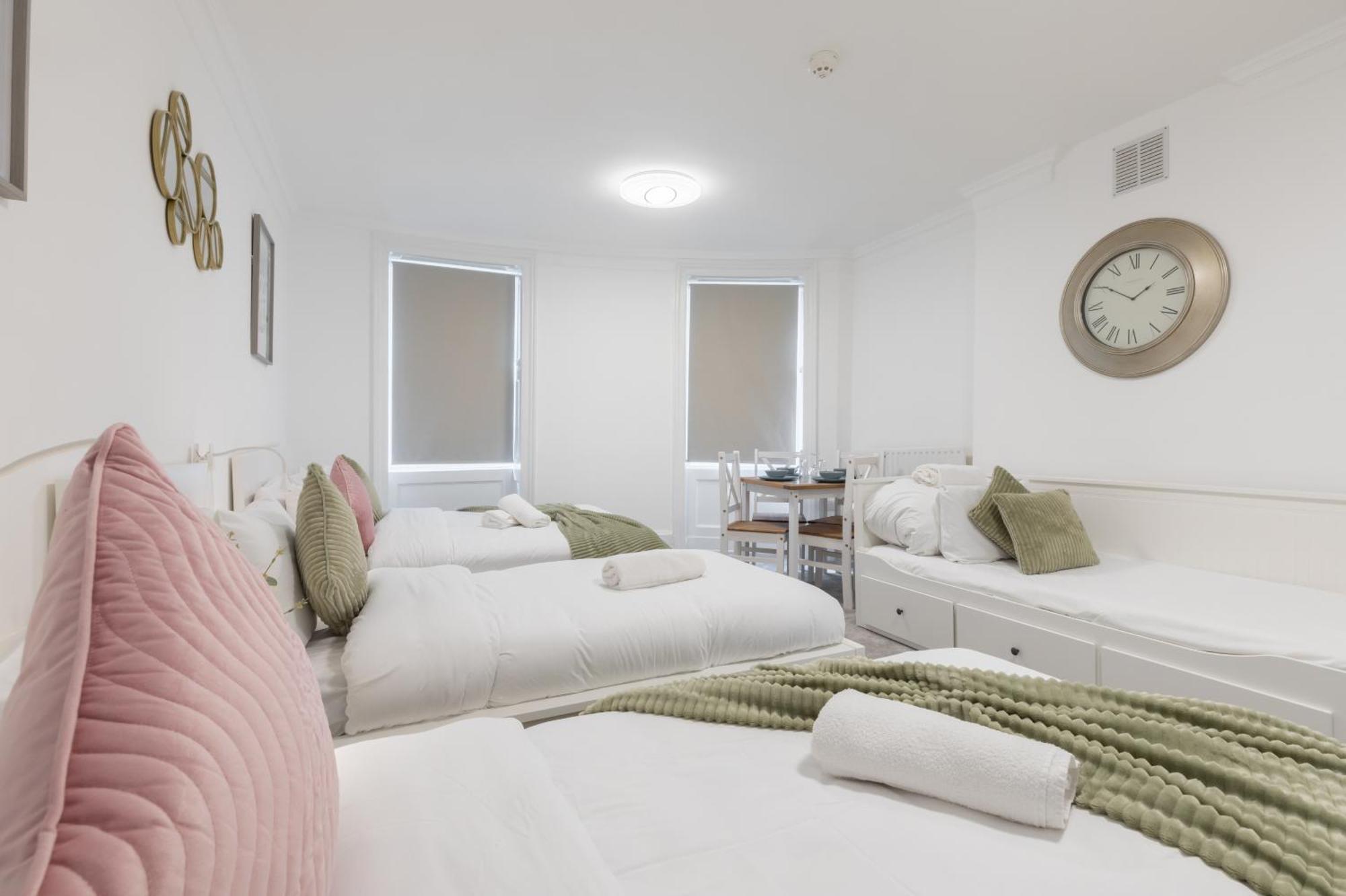 The Chapter - Mayfair Suites London Exteriör bild