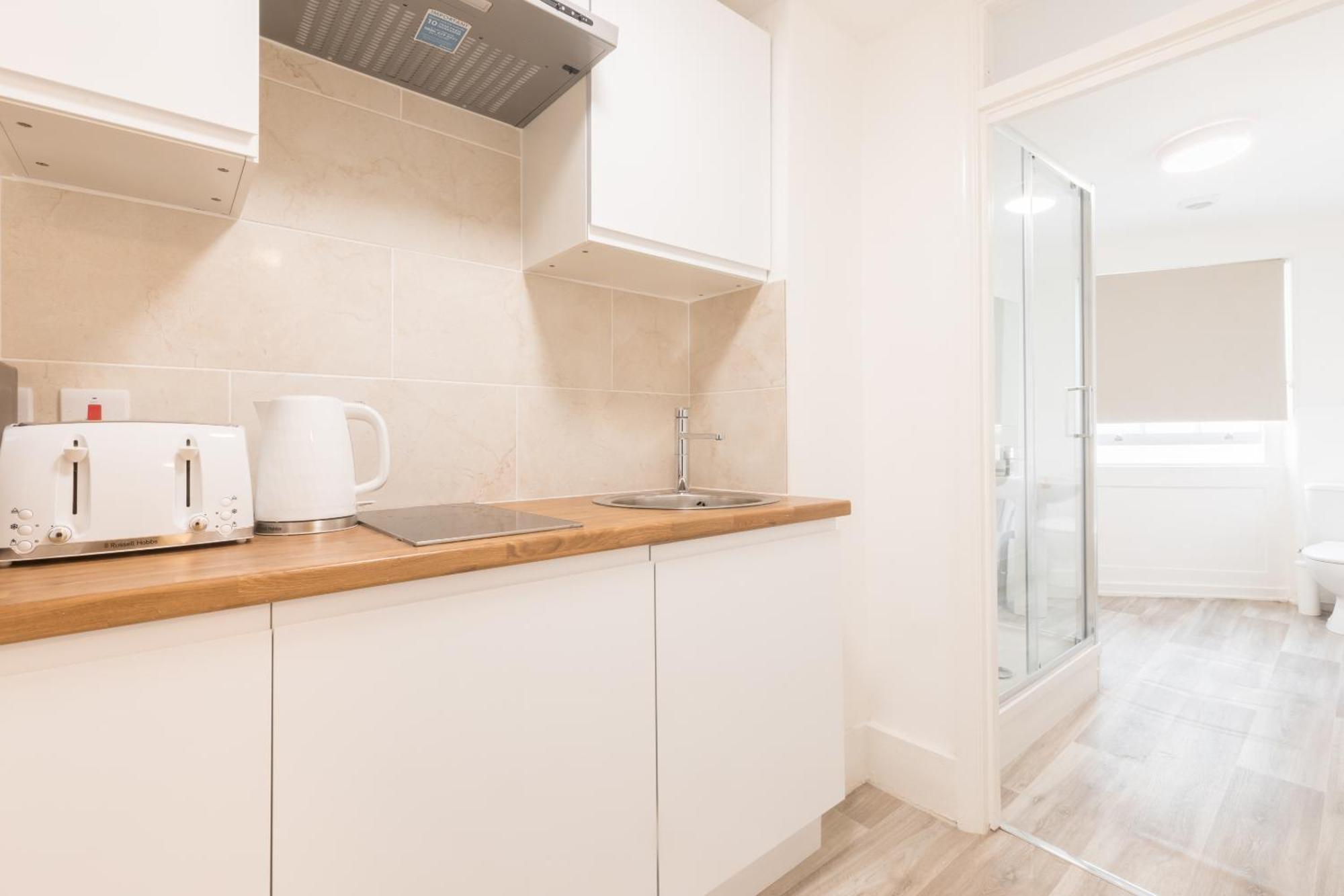 The Chapter - Mayfair Suites London Exteriör bild