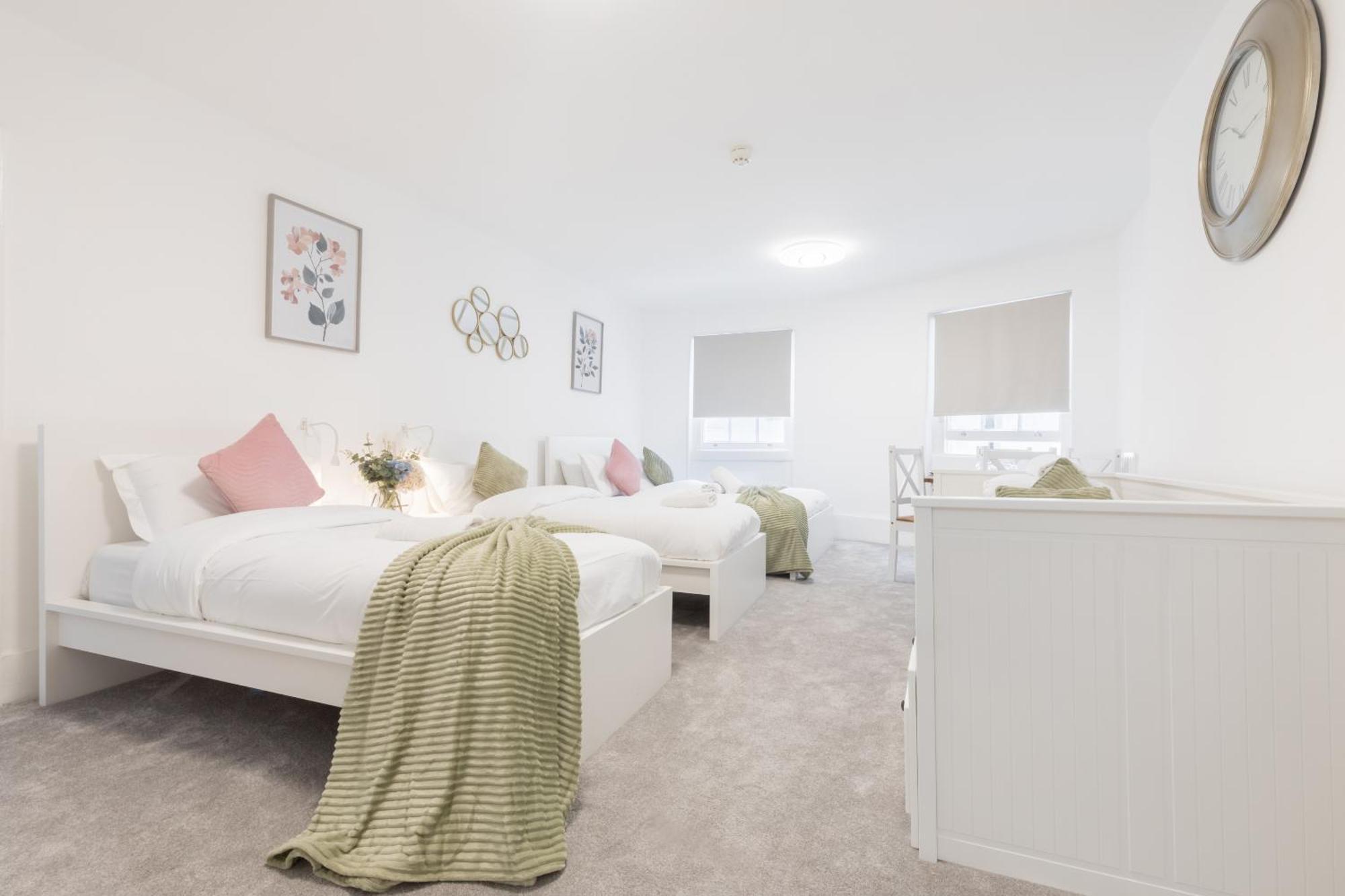The Chapter - Mayfair Suites London Exteriör bild