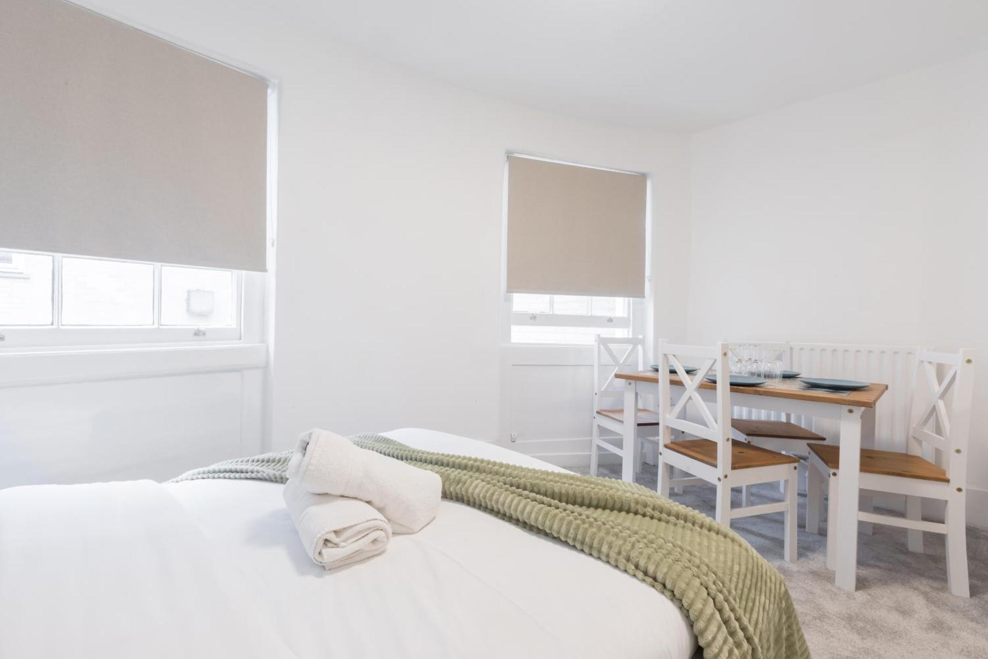 The Chapter - Mayfair Suites London Exteriör bild