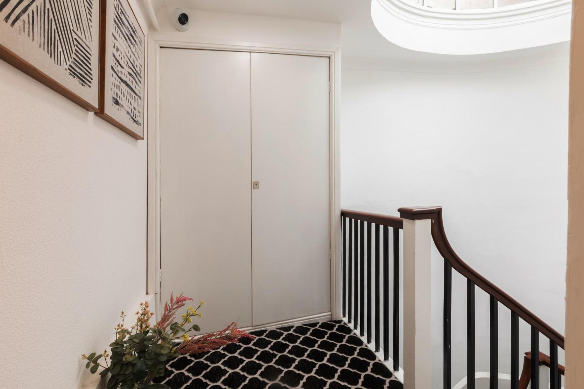 The Chapter - Mayfair Suites London Exteriör bild