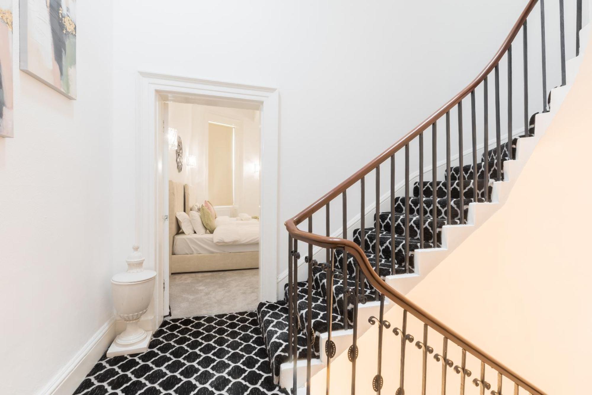 The Chapter - Mayfair Suites London Exteriör bild