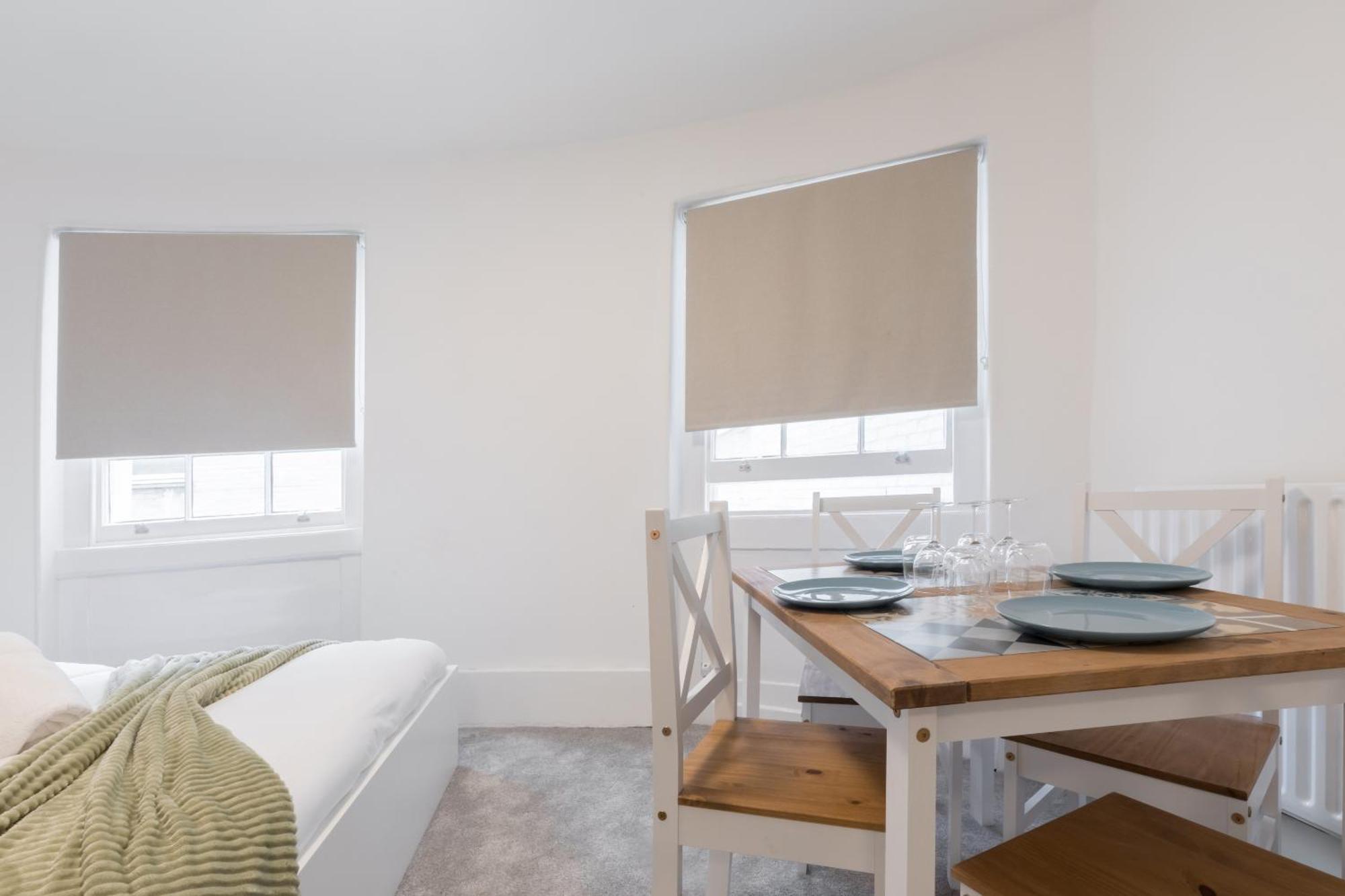 The Chapter - Mayfair Suites London Exteriör bild