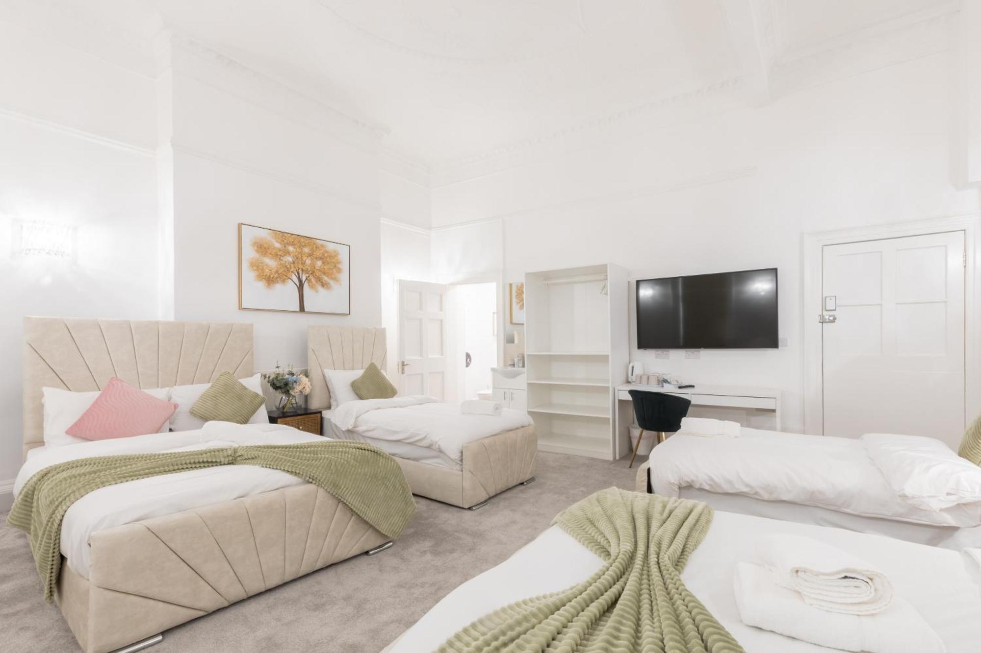 The Chapter - Mayfair Suites London Exteriör bild
