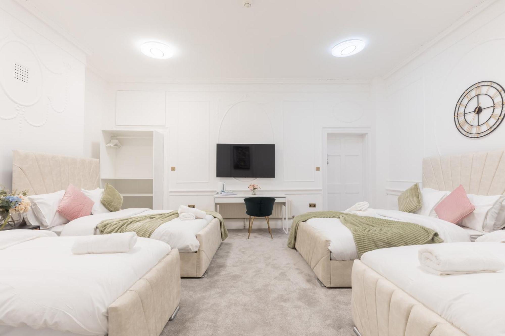 The Chapter - Mayfair Suites London Exteriör bild