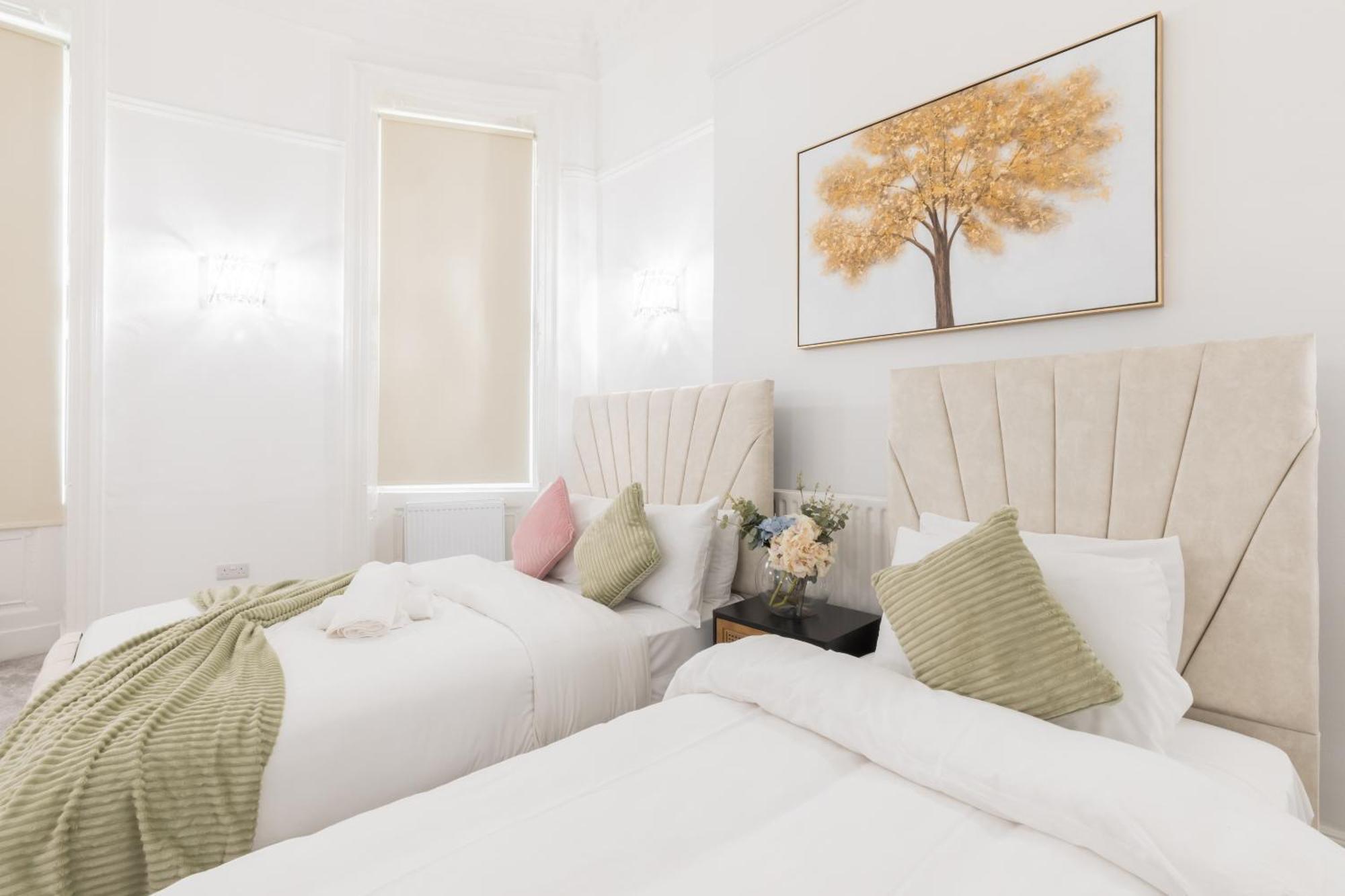 The Chapter - Mayfair Suites London Exteriör bild