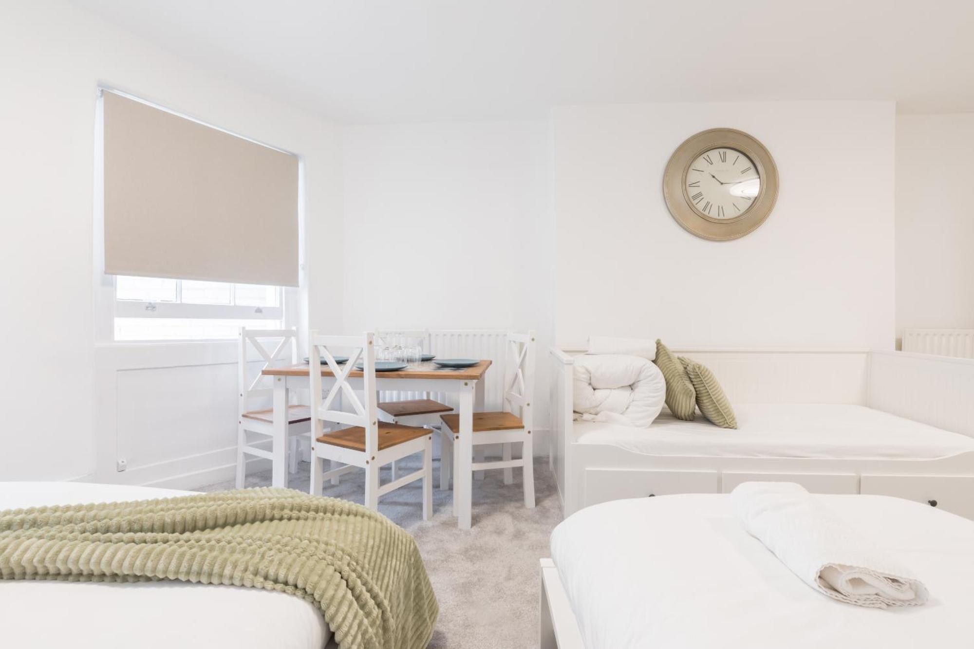 The Chapter - Mayfair Suites London Exteriör bild
