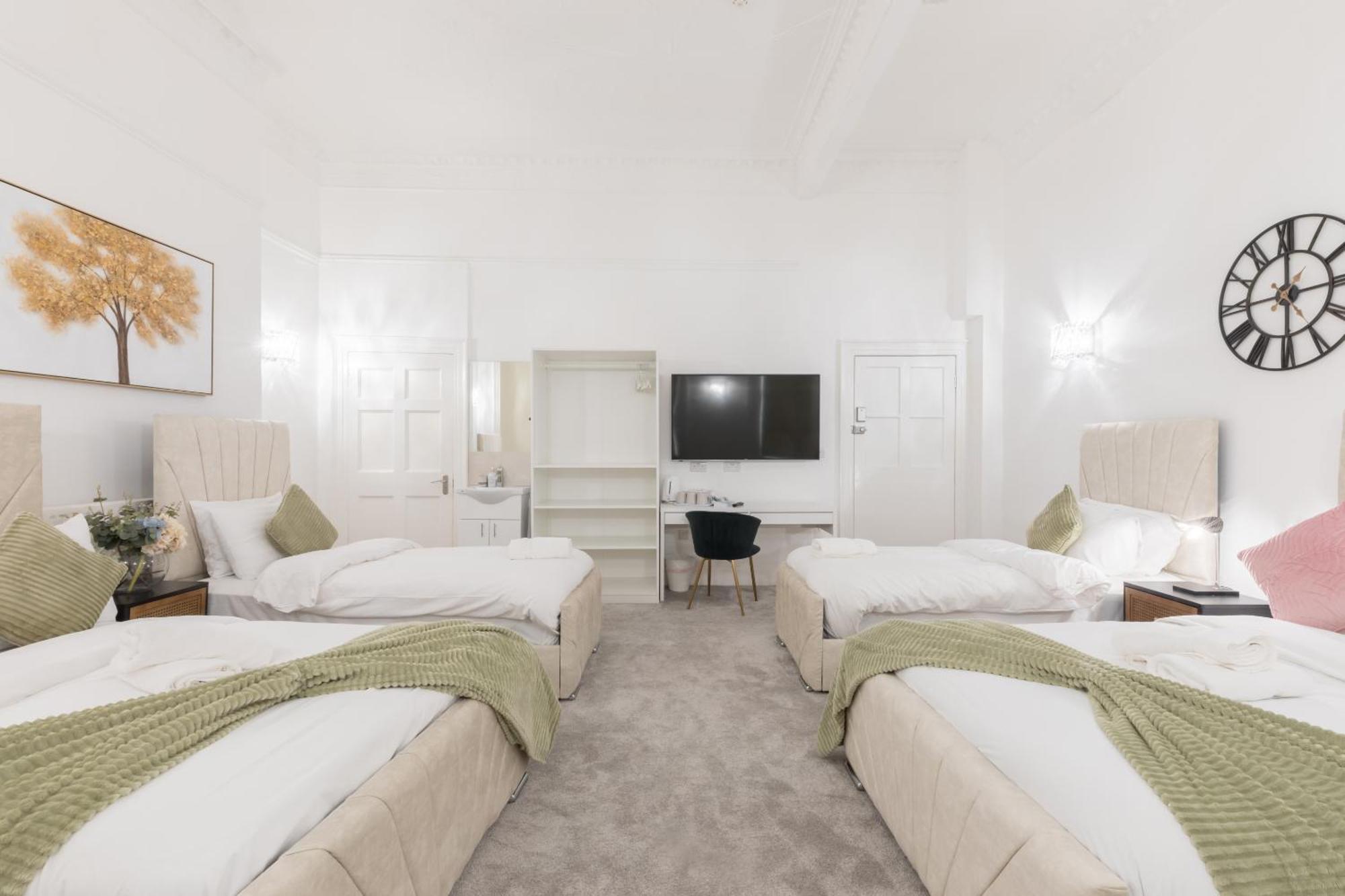 The Chapter - Mayfair Suites London Exteriör bild