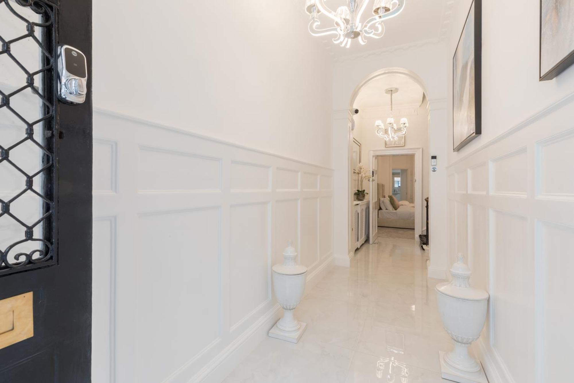 The Chapter - Mayfair Suites London Exteriör bild