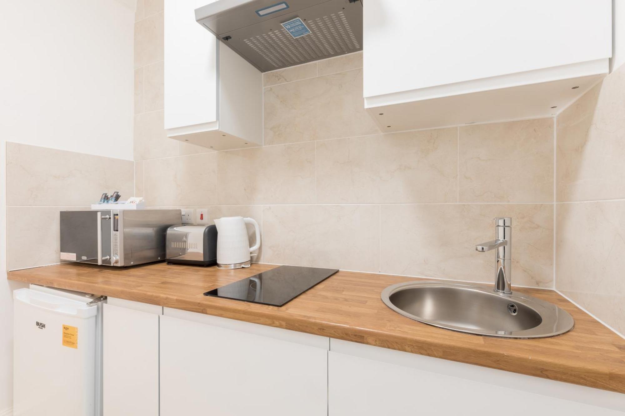 The Chapter - Mayfair Suites London Exteriör bild