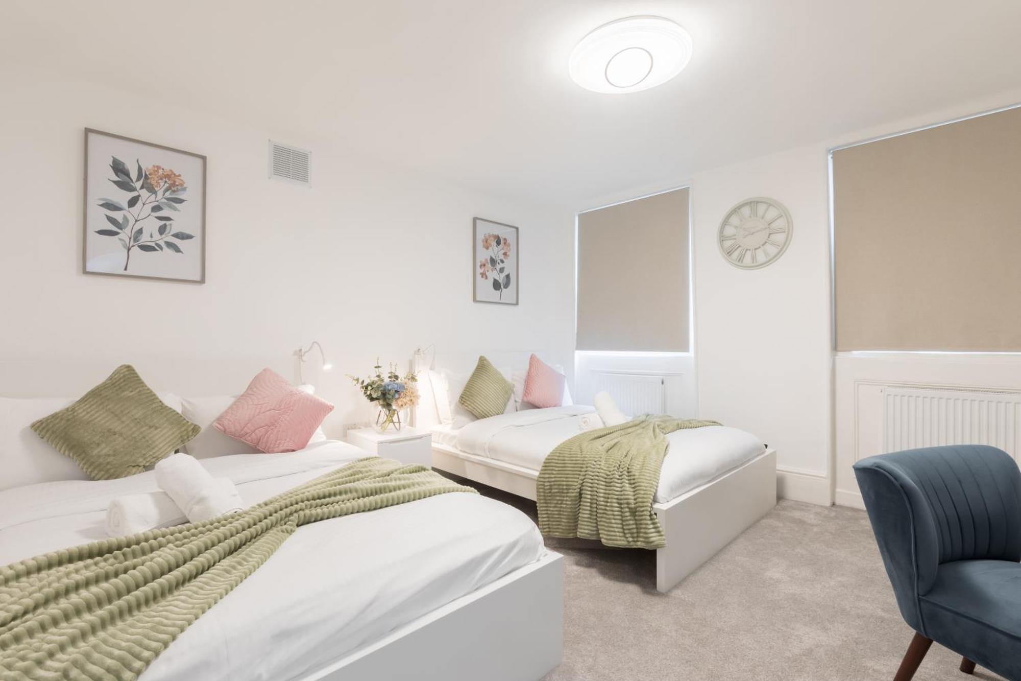 The Chapter - Mayfair Suites London Exteriör bild