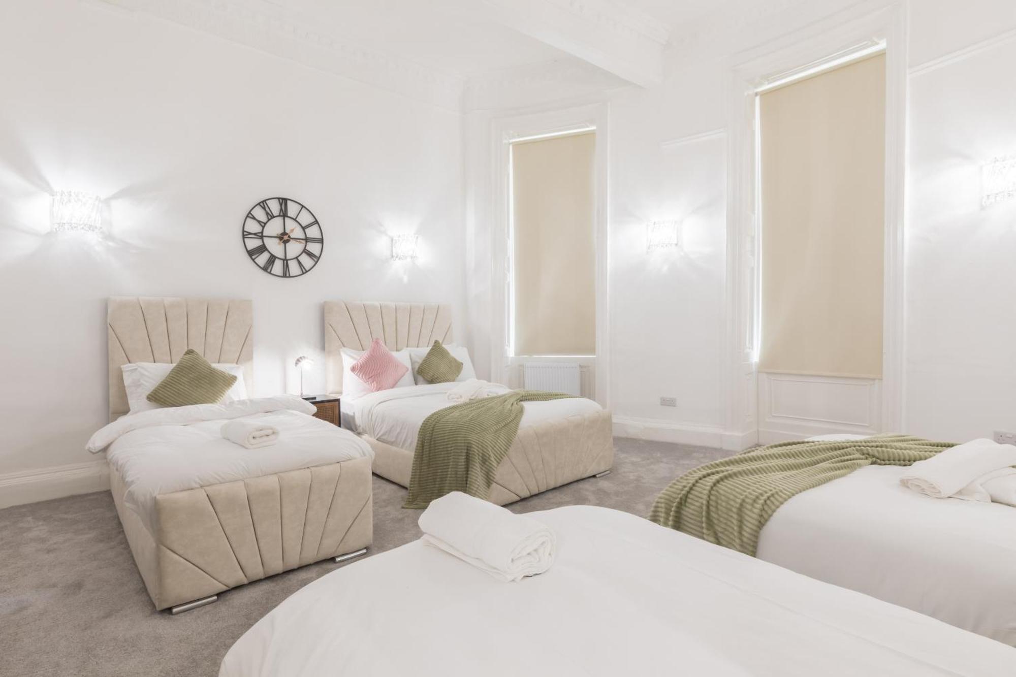 The Chapter - Mayfair Suites London Exteriör bild
