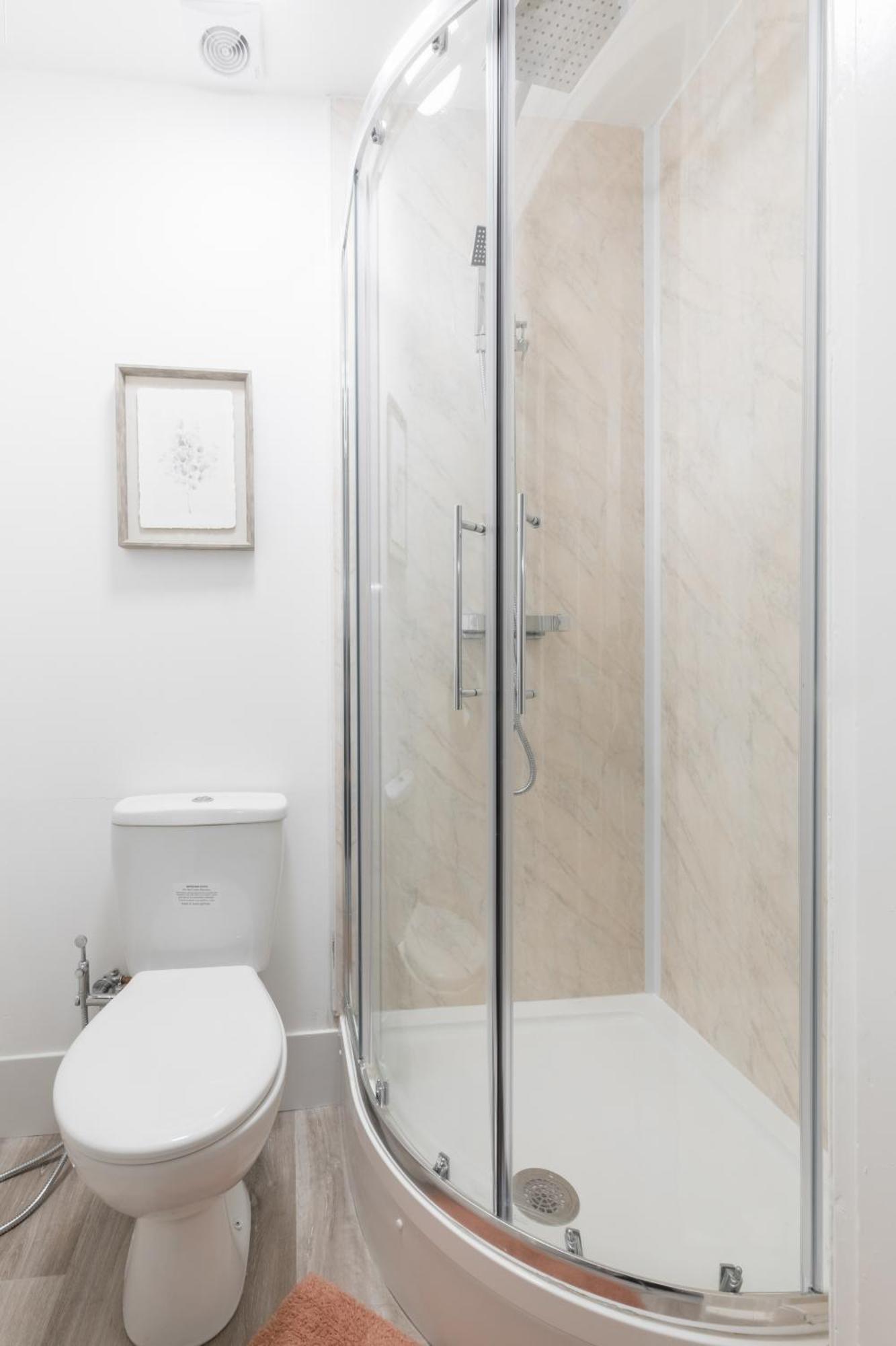 The Chapter - Mayfair Suites London Exteriör bild