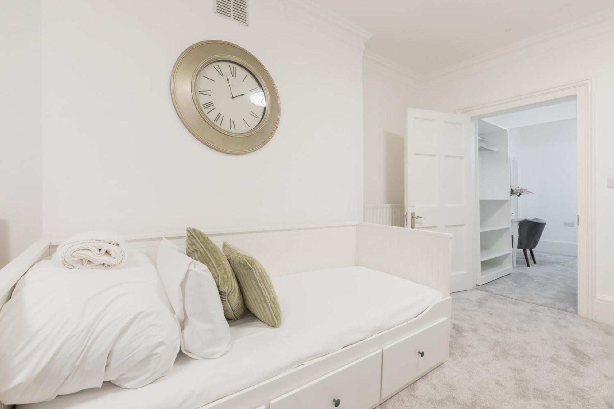 The Chapter - Mayfair Suites London Exteriör bild