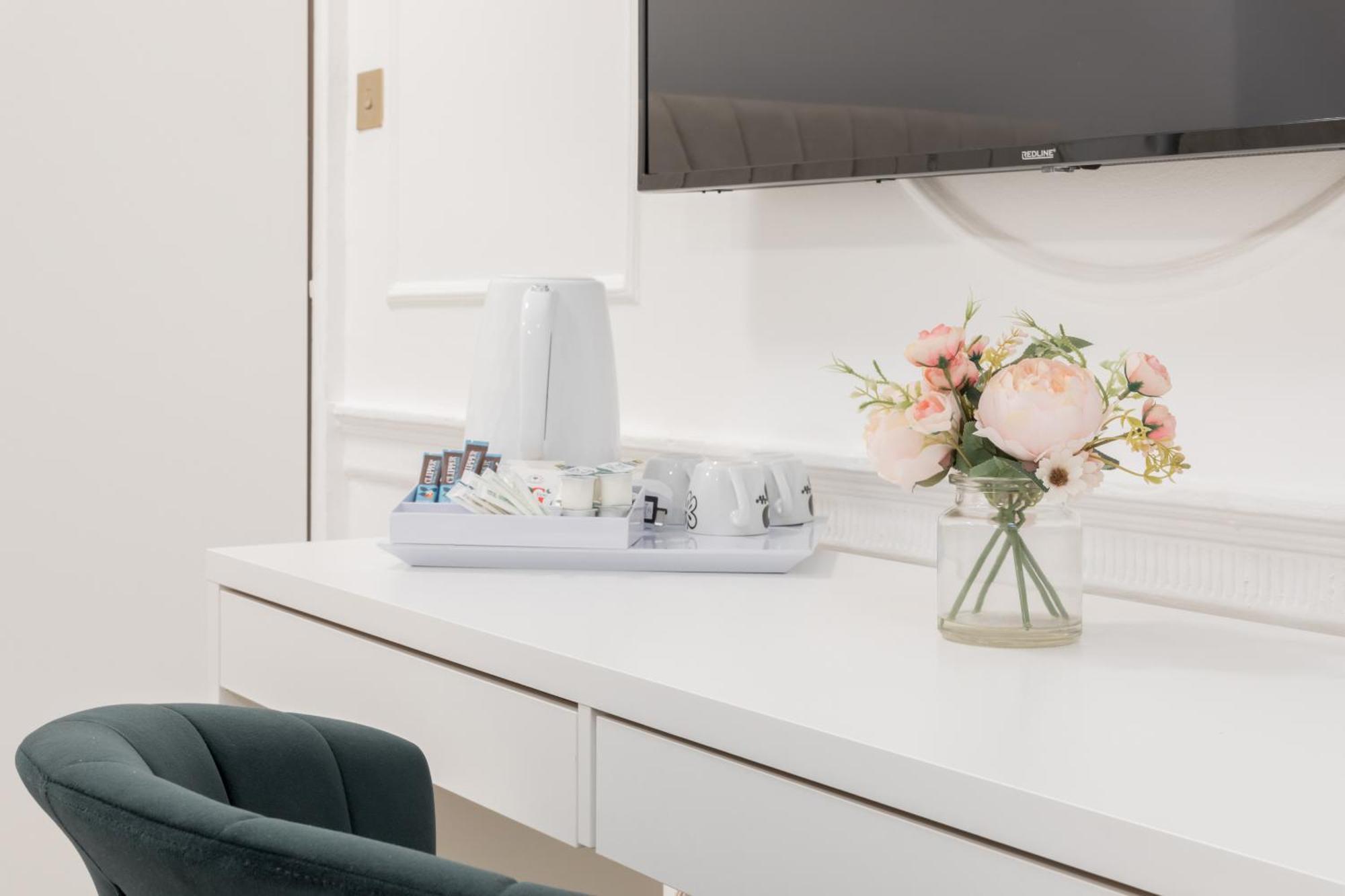 The Chapter - Mayfair Suites London Exteriör bild
