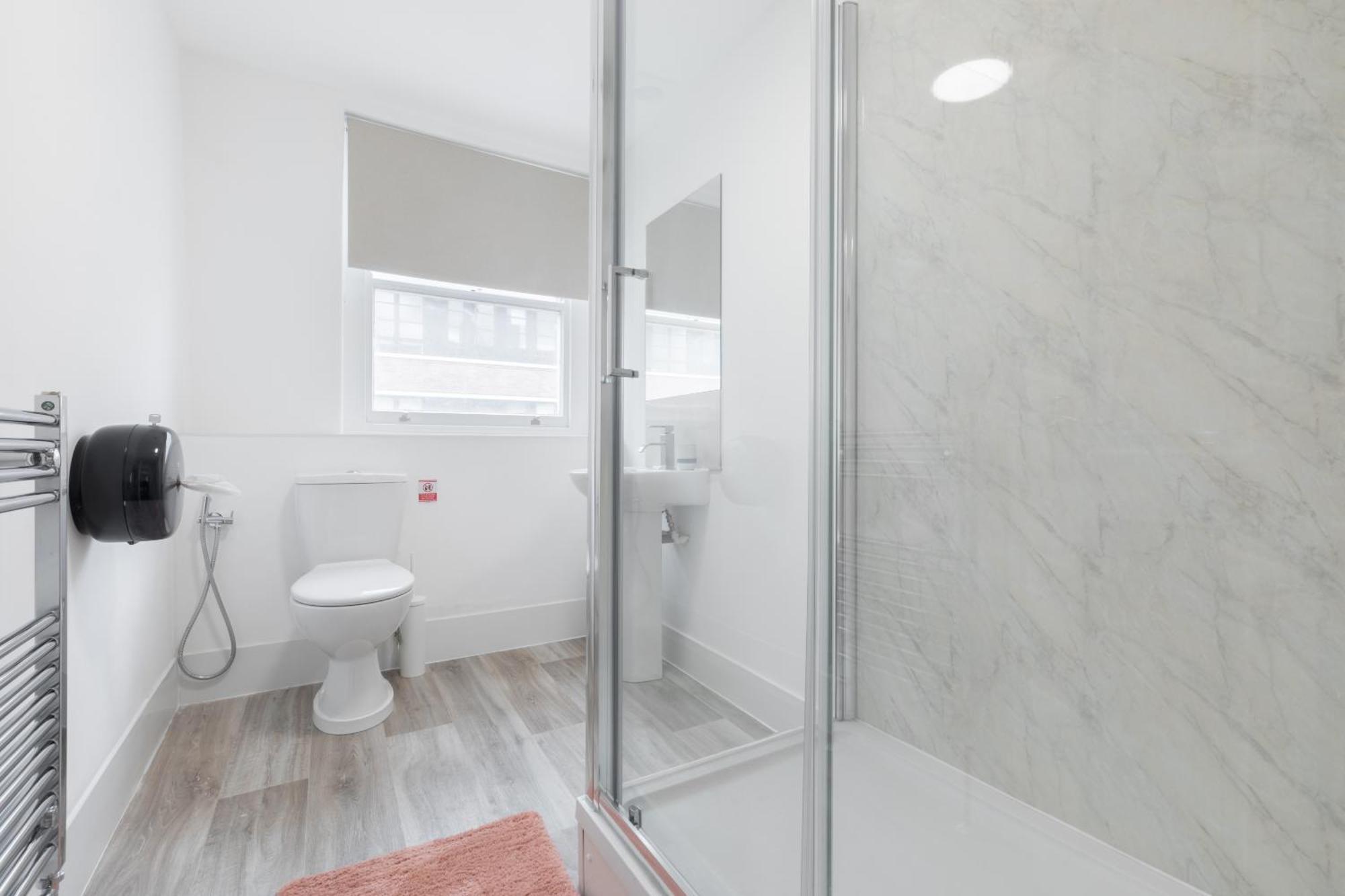 The Chapter - Mayfair Suites London Exteriör bild