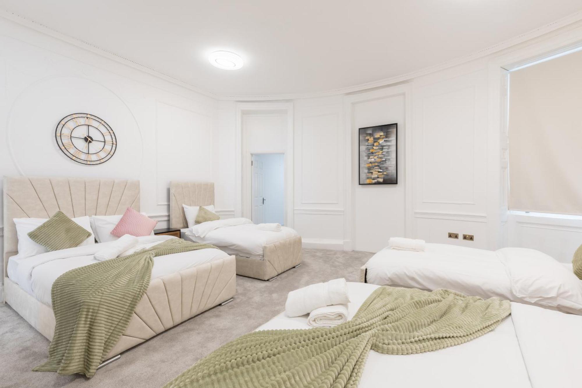 The Chapter - Mayfair Suites London Exteriör bild