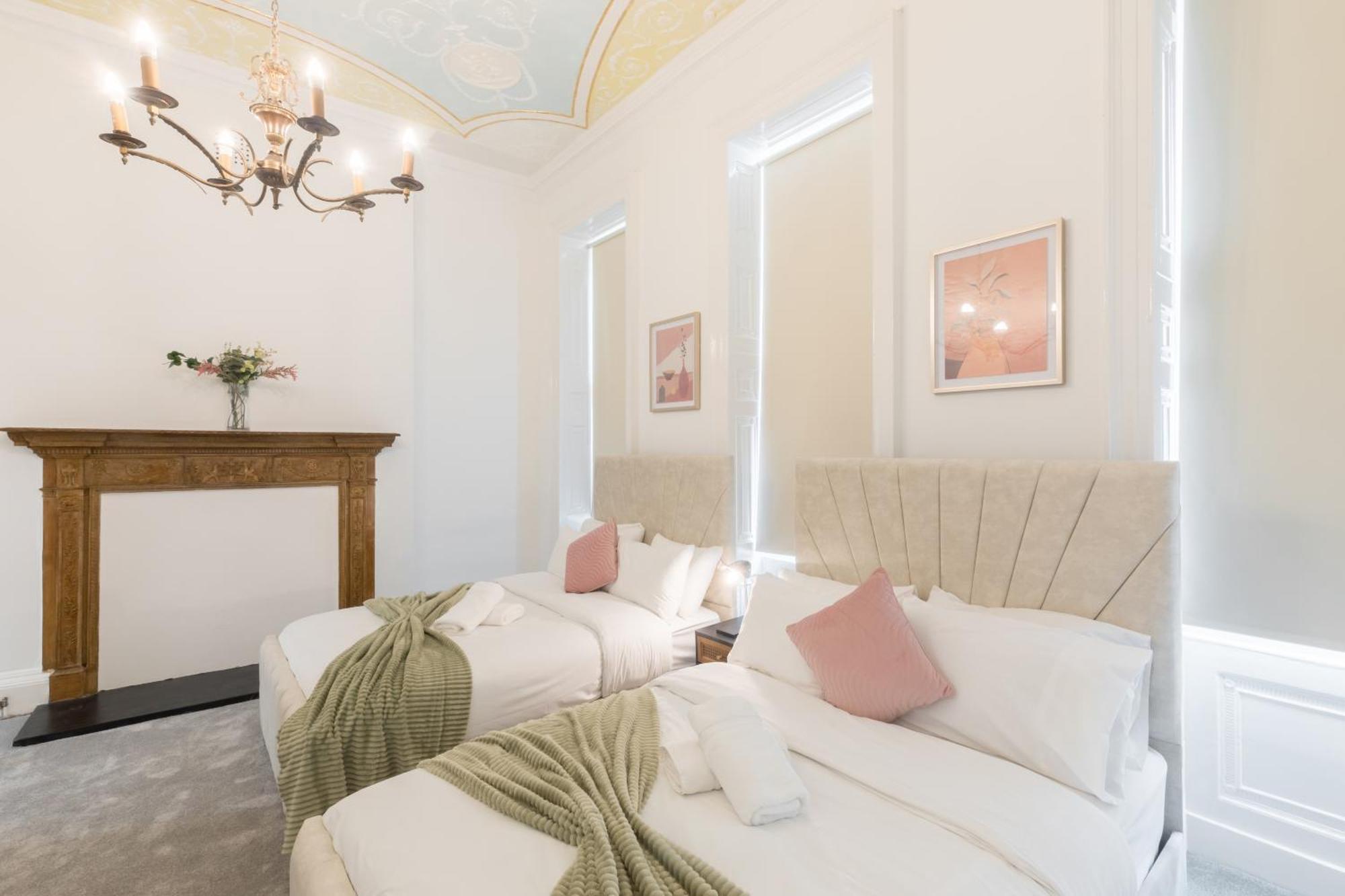 The Chapter - Mayfair Suites London Exteriör bild