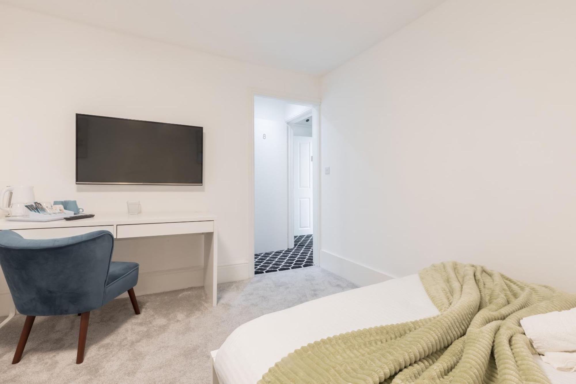 The Chapter - Mayfair Suites London Exteriör bild