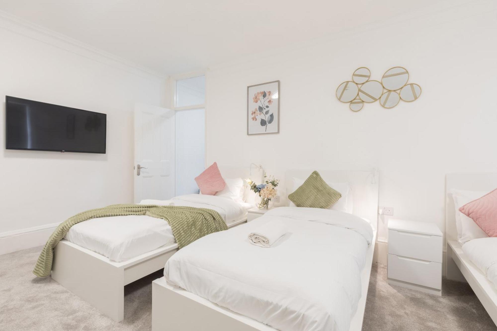The Chapter - Mayfair Suites London Exteriör bild