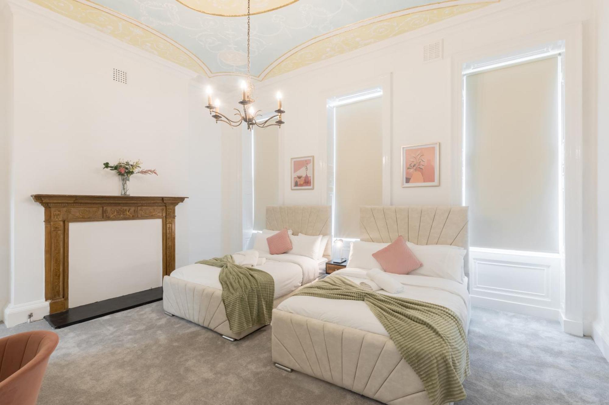 The Chapter - Mayfair Suites London Exteriör bild