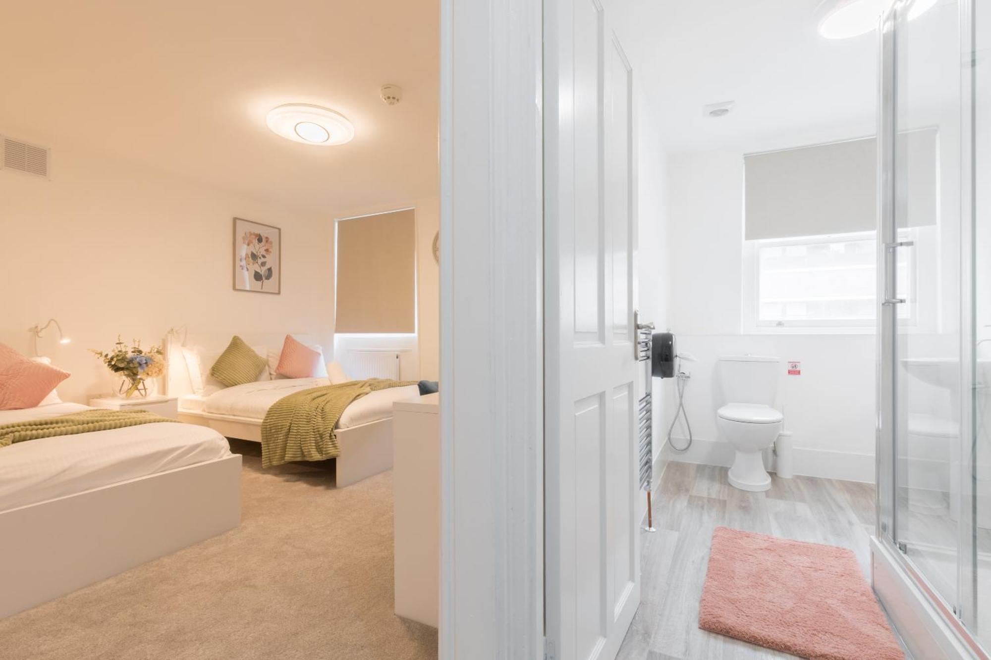 The Chapter - Mayfair Suites London Exteriör bild