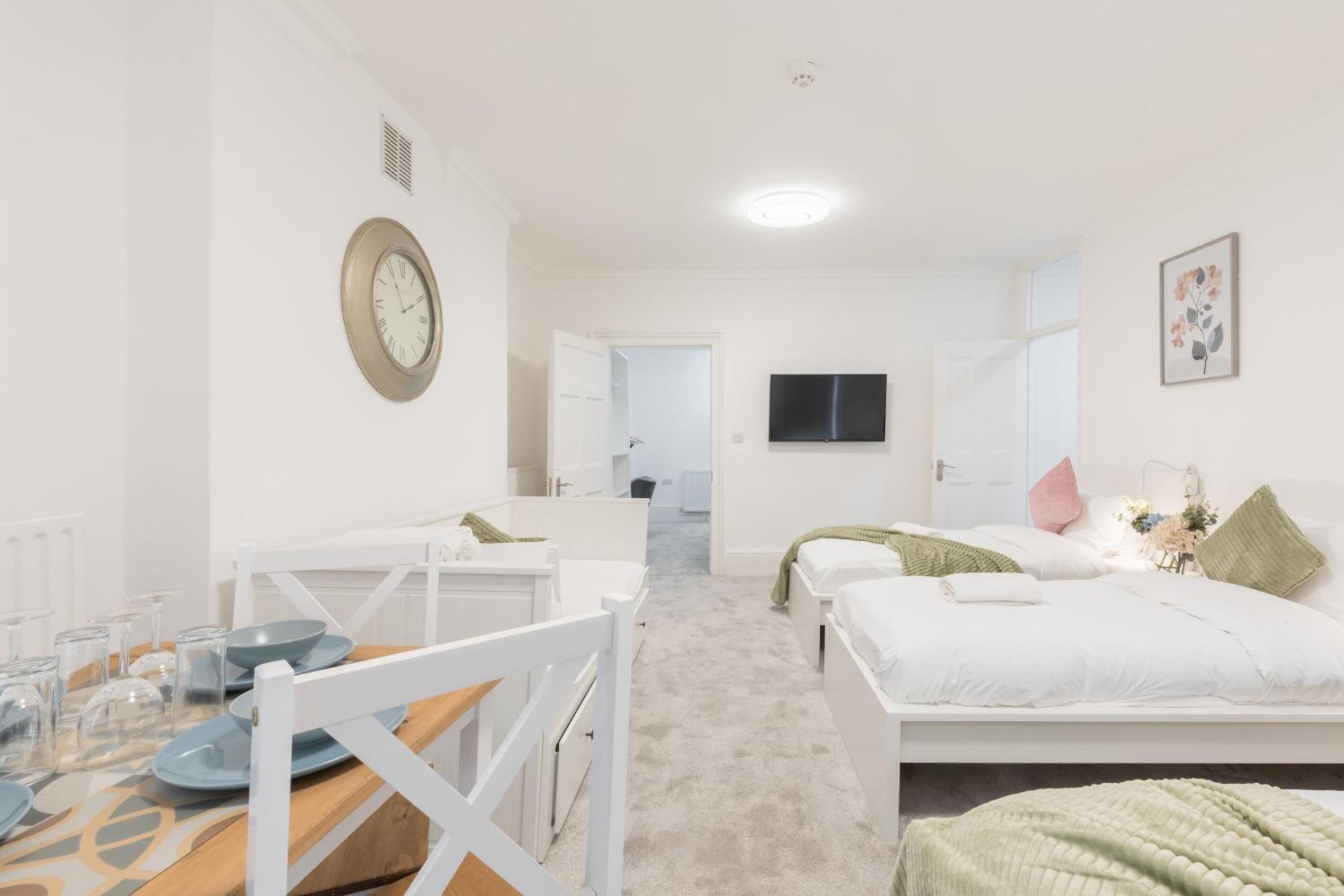 The Chapter - Mayfair Suites London Exteriör bild