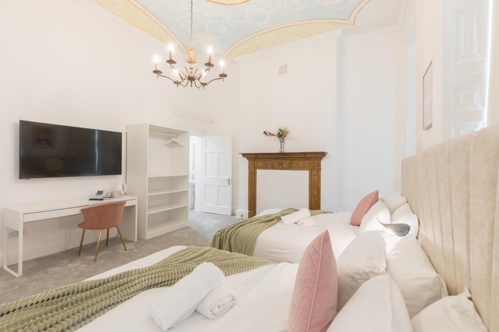 The Chapter - Mayfair Suites London Exteriör bild