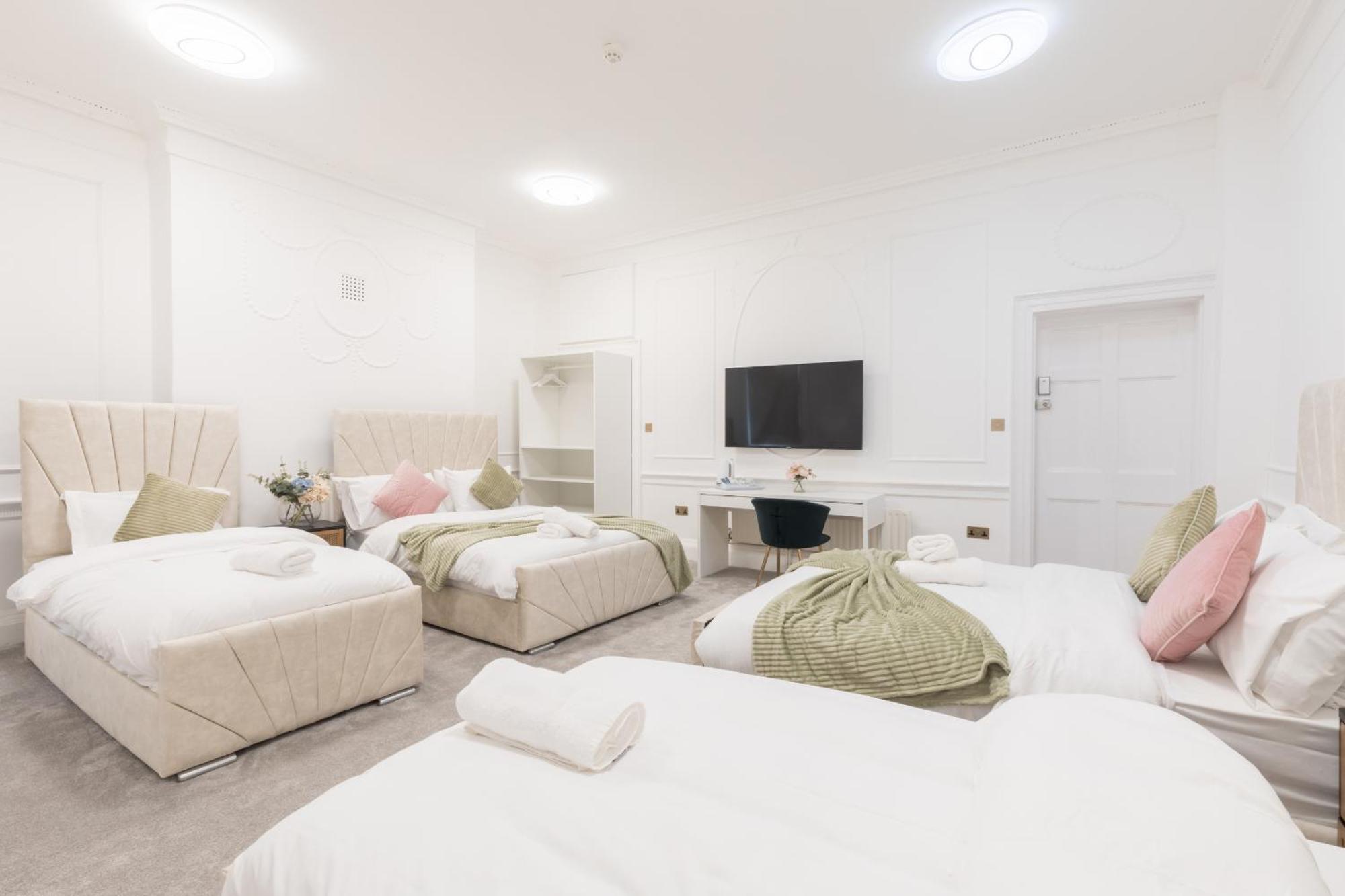 The Chapter - Mayfair Suites London Exteriör bild