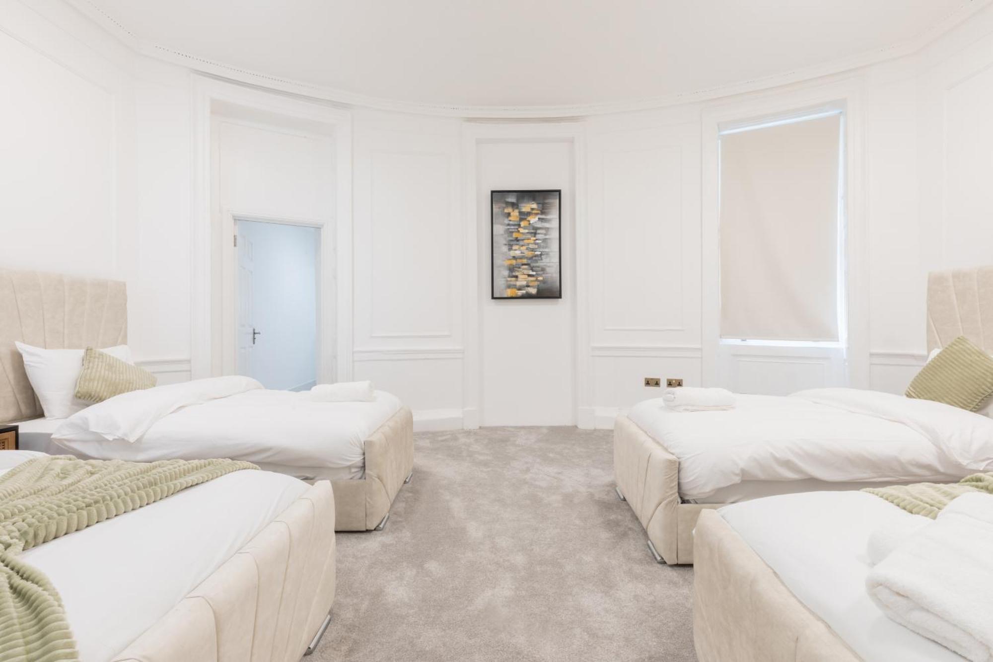 The Chapter - Mayfair Suites London Exteriör bild
