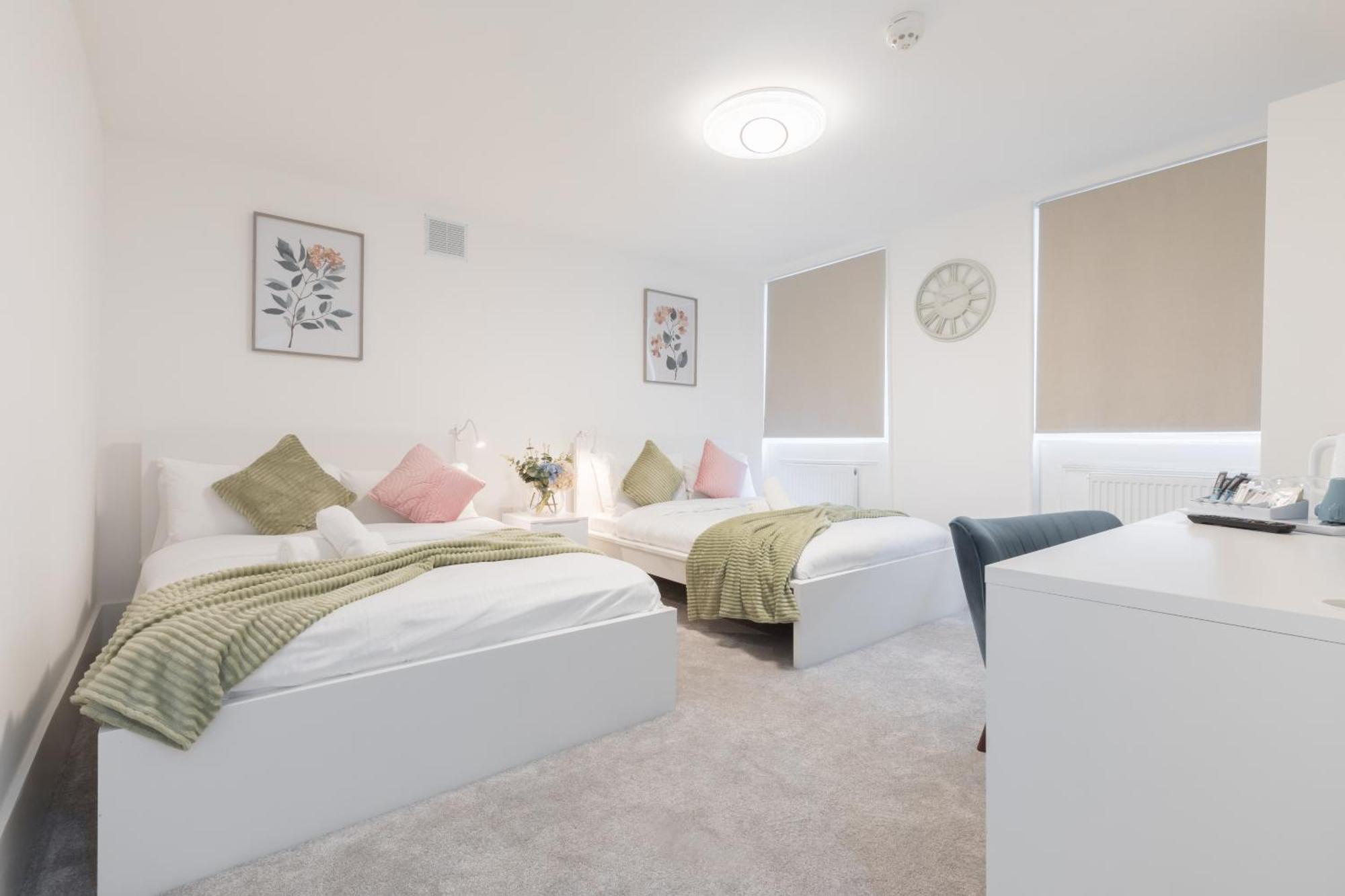 The Chapter - Mayfair Suites London Exteriör bild