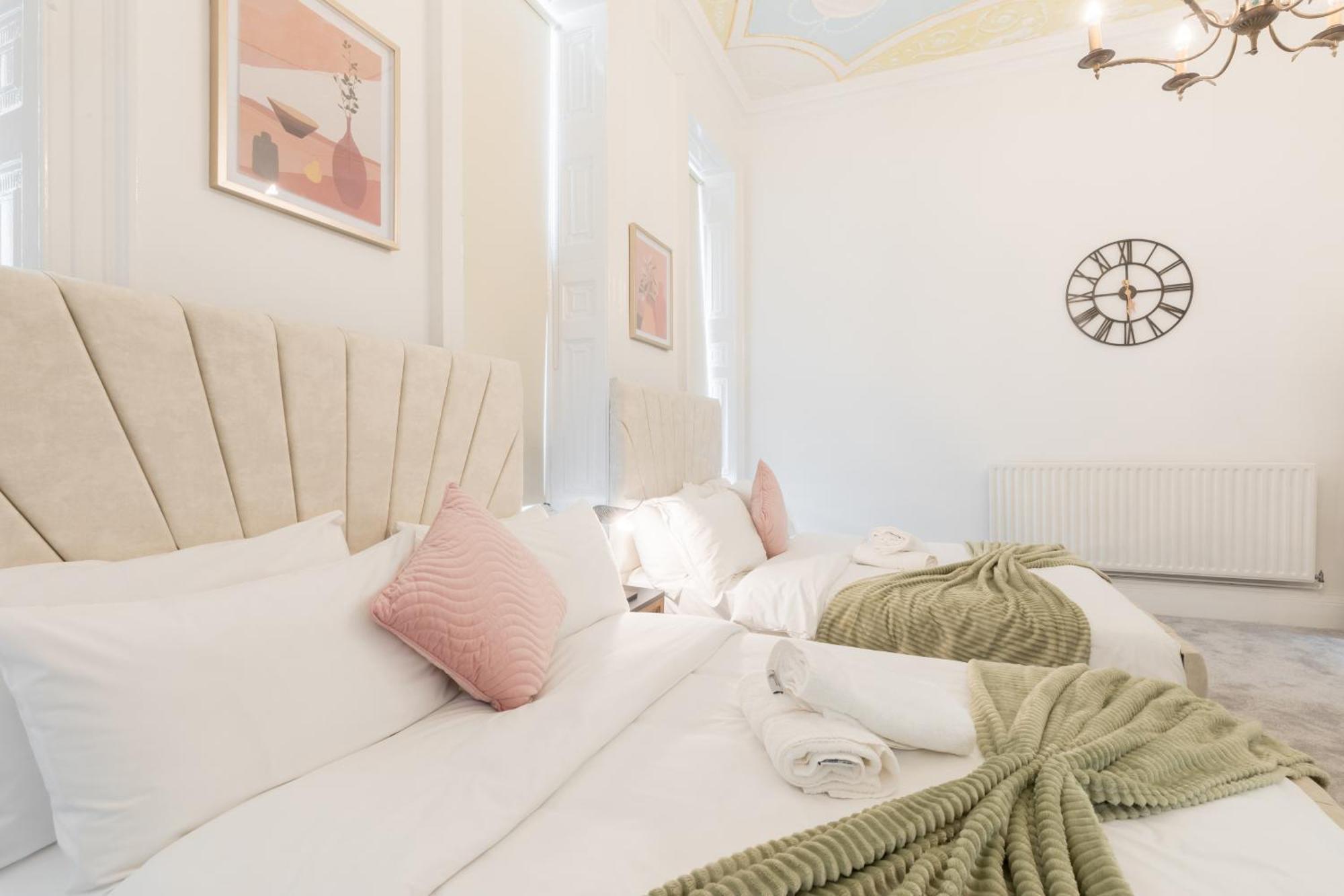 The Chapter - Mayfair Suites London Exteriör bild