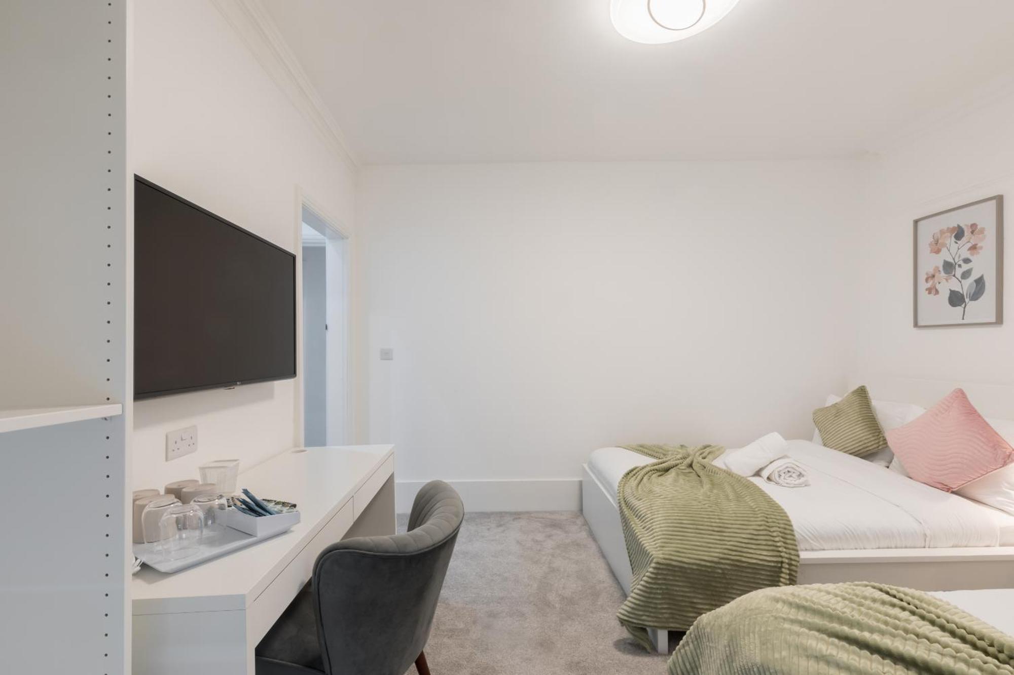 The Chapter - Mayfair Suites London Exteriör bild