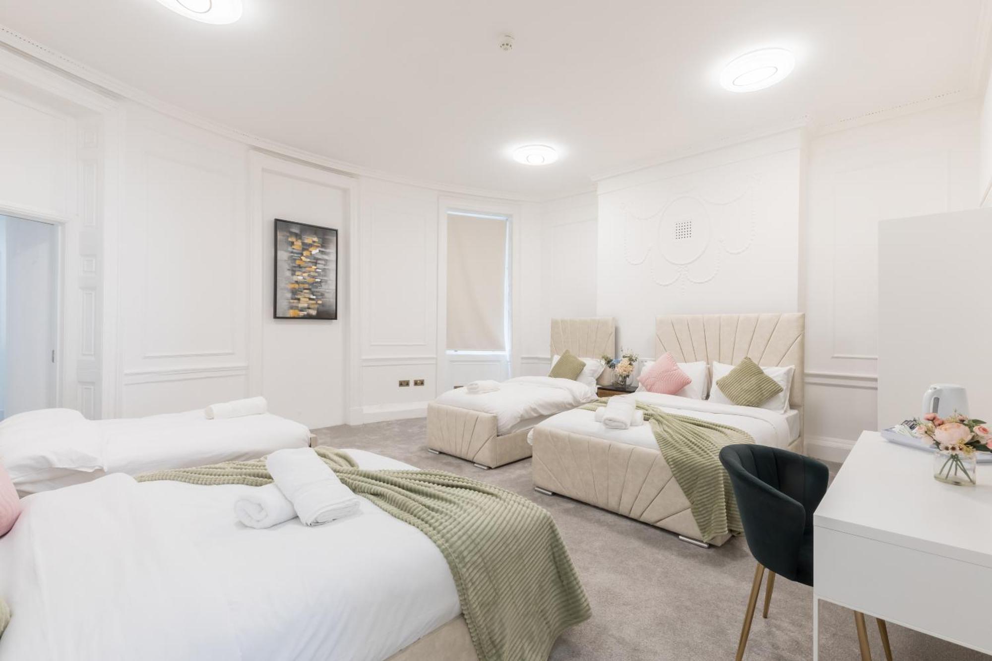 The Chapter - Mayfair Suites London Exteriör bild