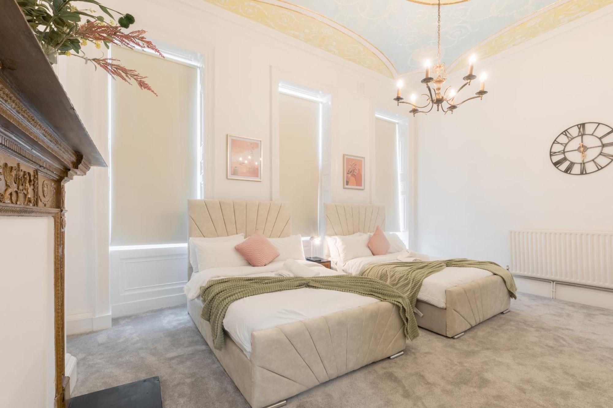 The Chapter - Mayfair Suites London Exteriör bild