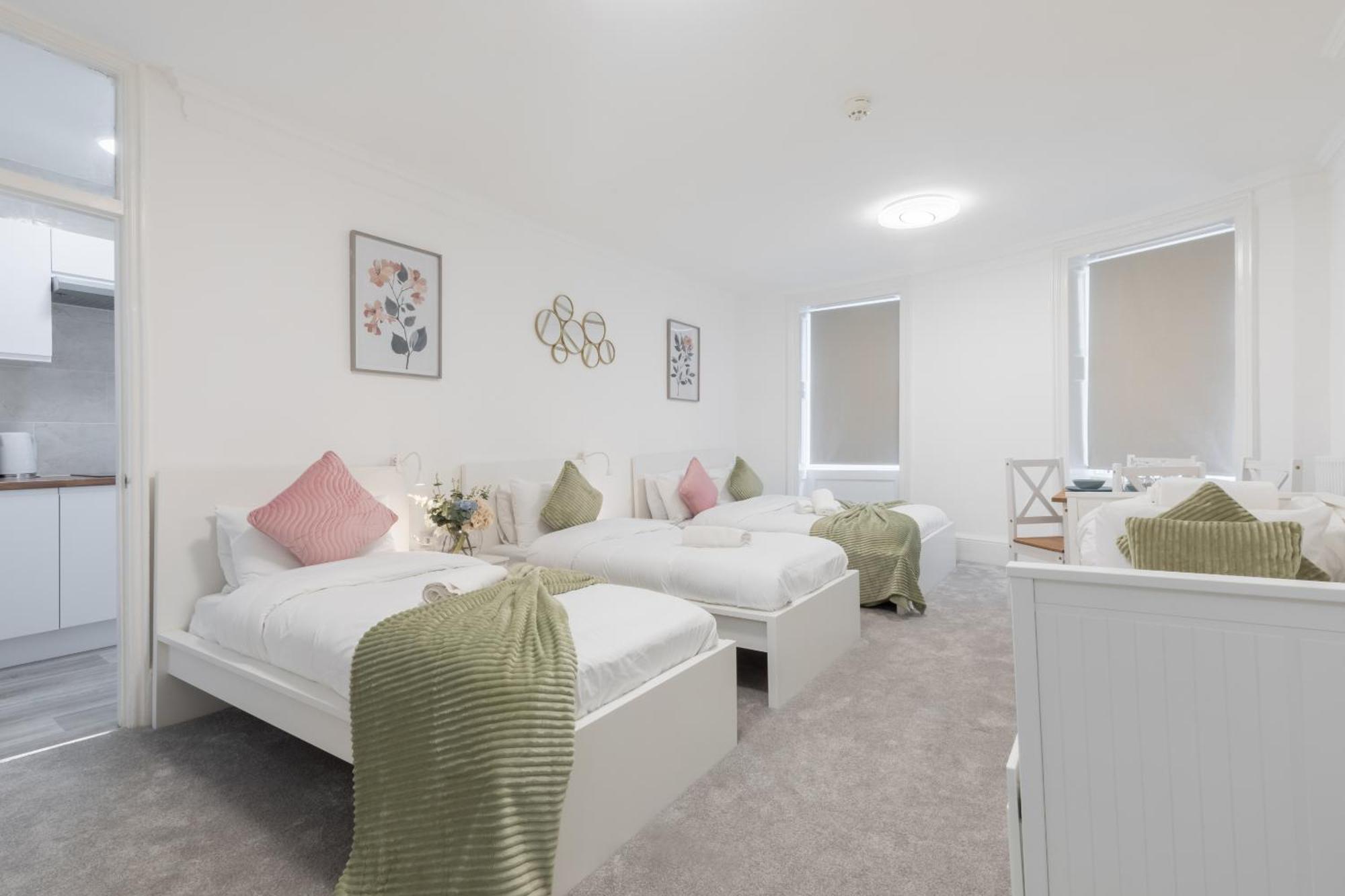 The Chapter - Mayfair Suites London Exteriör bild