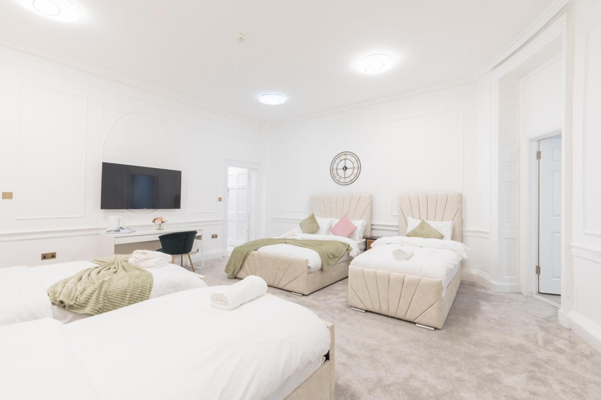 The Chapter - Mayfair Suites London Exteriör bild