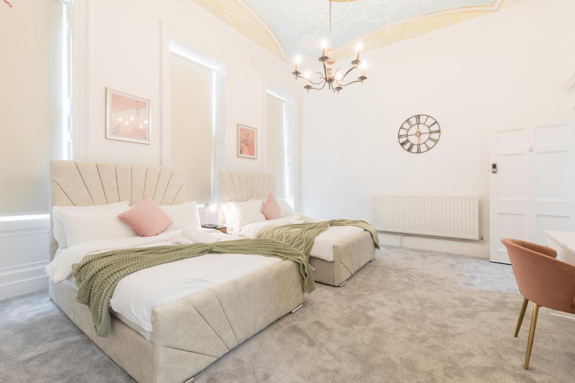 The Chapter - Mayfair Suites London Exteriör bild