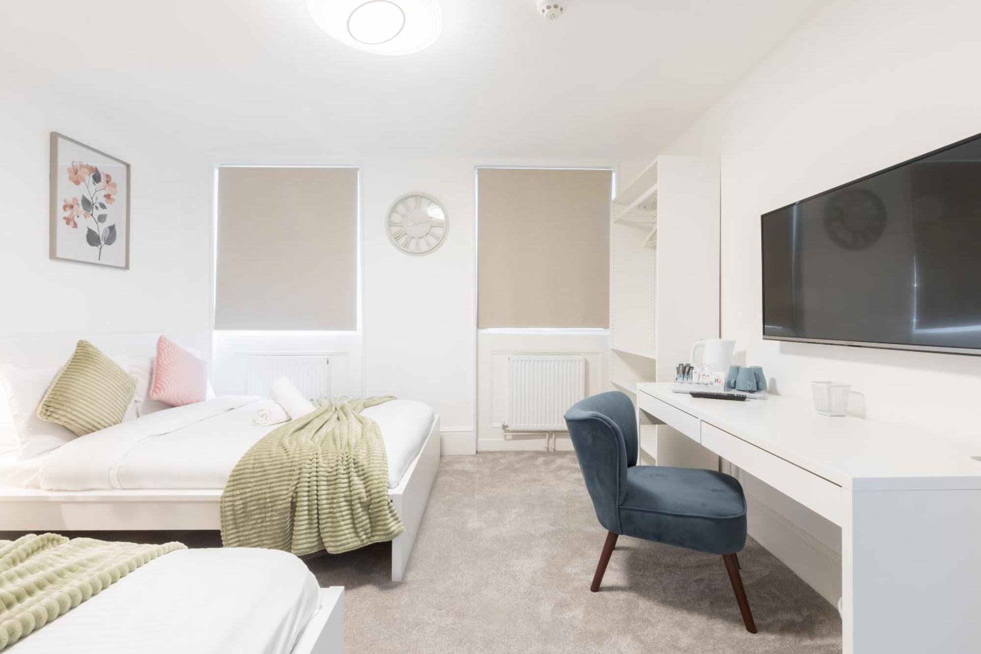 The Chapter - Mayfair Suites London Exteriör bild